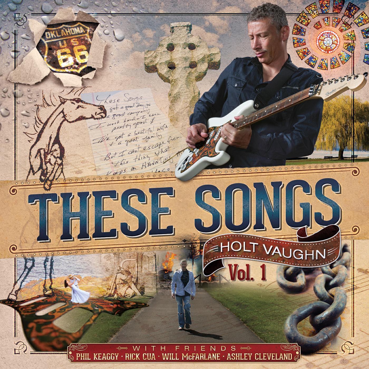 Релиз These Songs, Vol. 1
