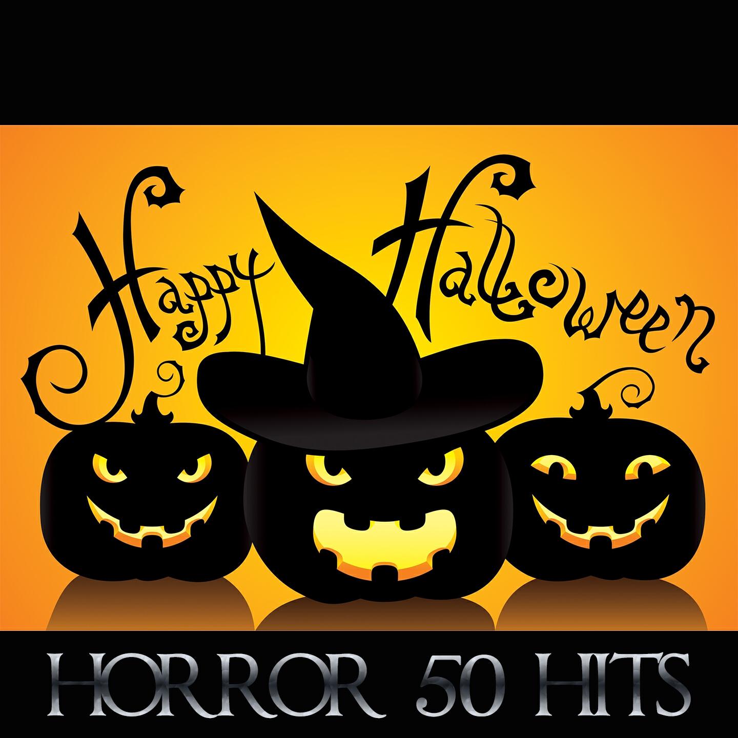 Релиз Happy Halloween (Horror 50 Hits)