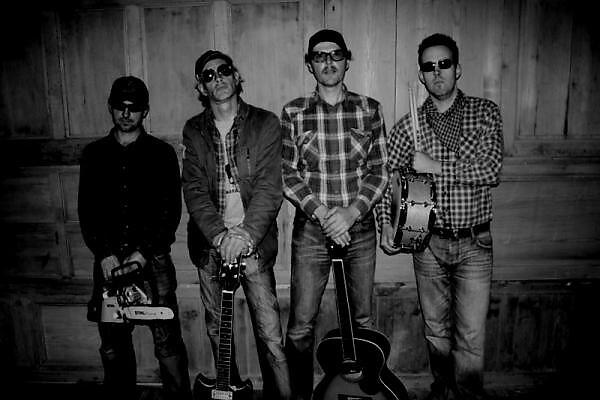 The Lumberjack Cowboy Heartbreak Trucking Co