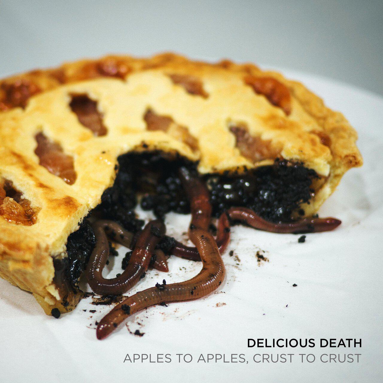 Релиз Apples to Apples, Crust to Crust