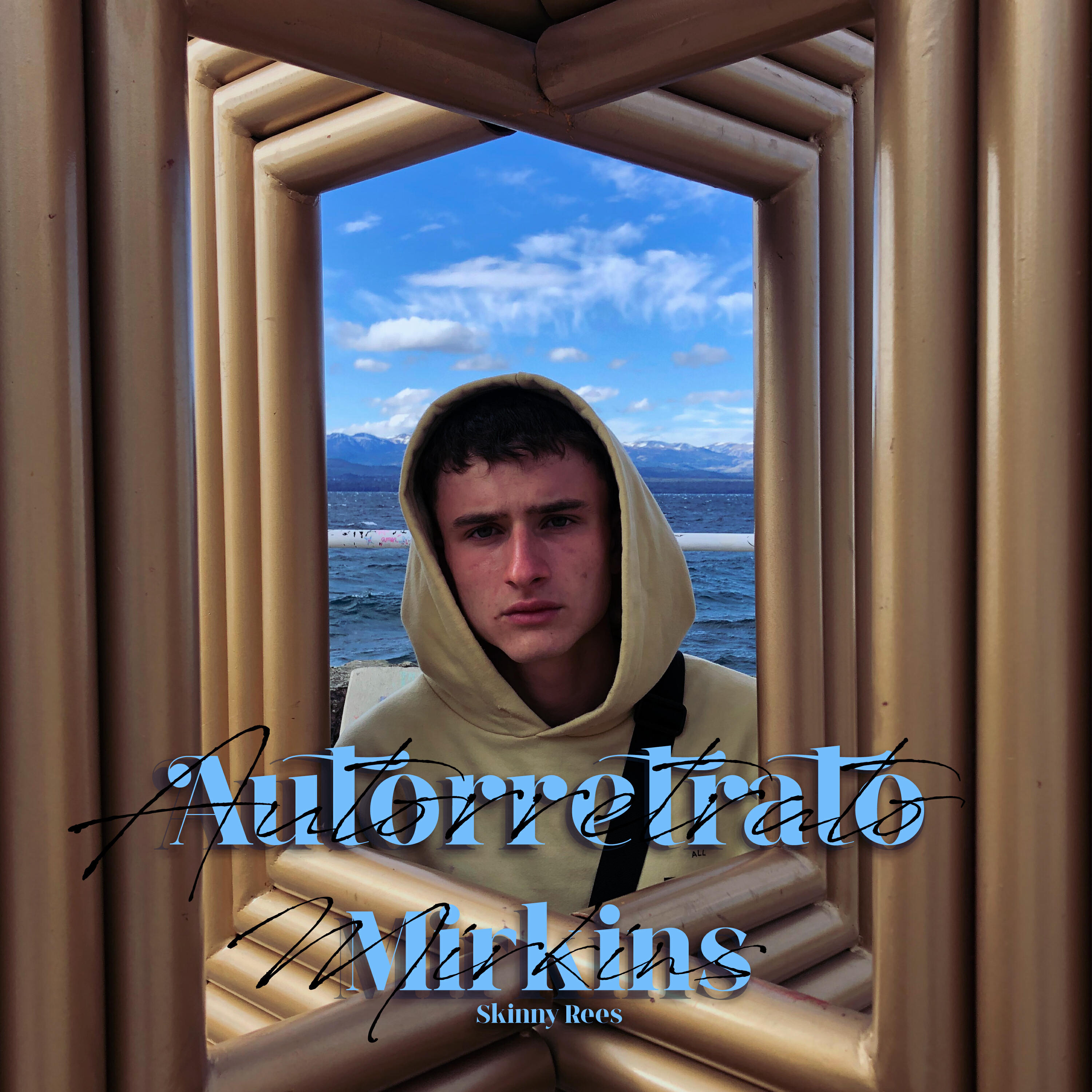 Релиз Autorretrato