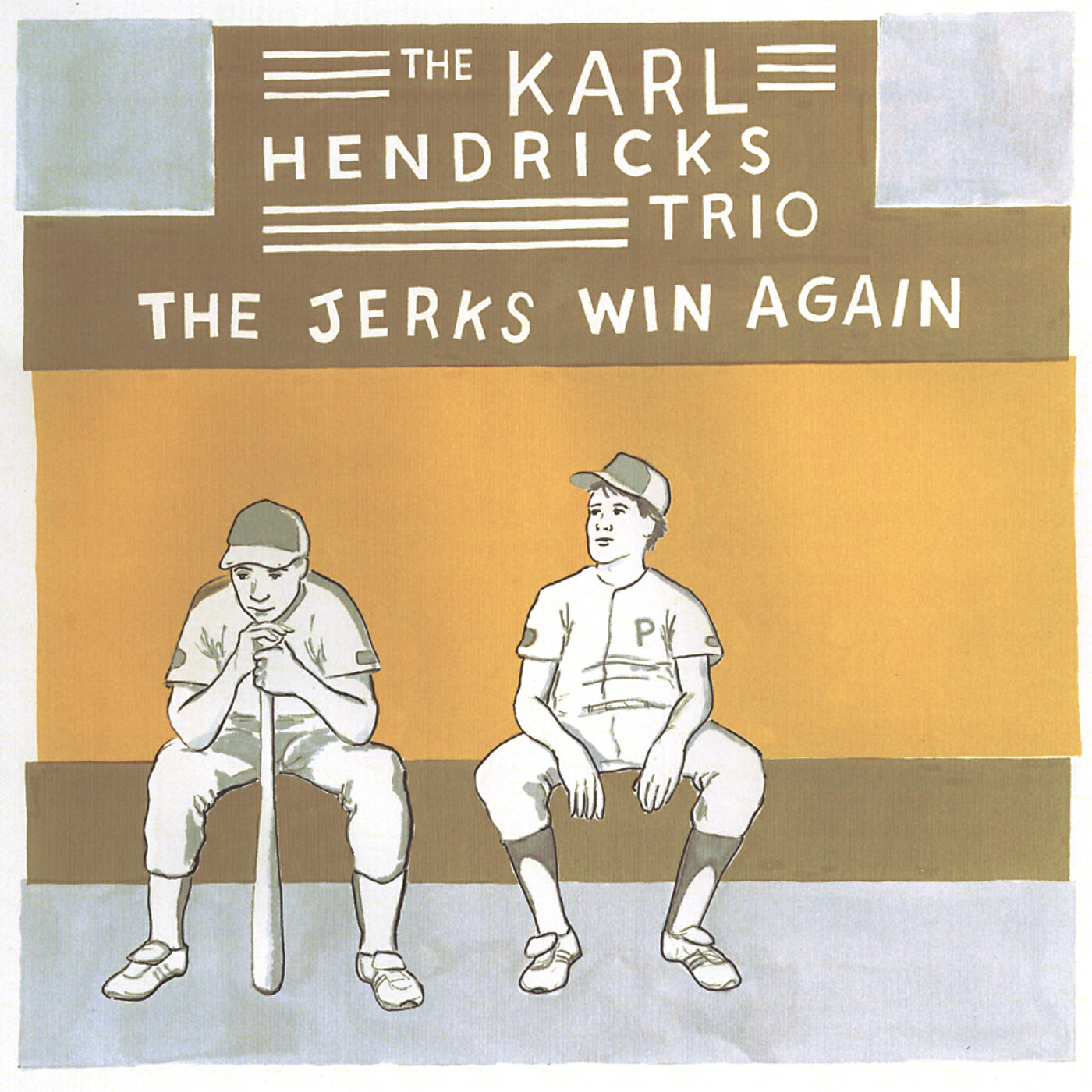 Релиз The Jerks Win Again