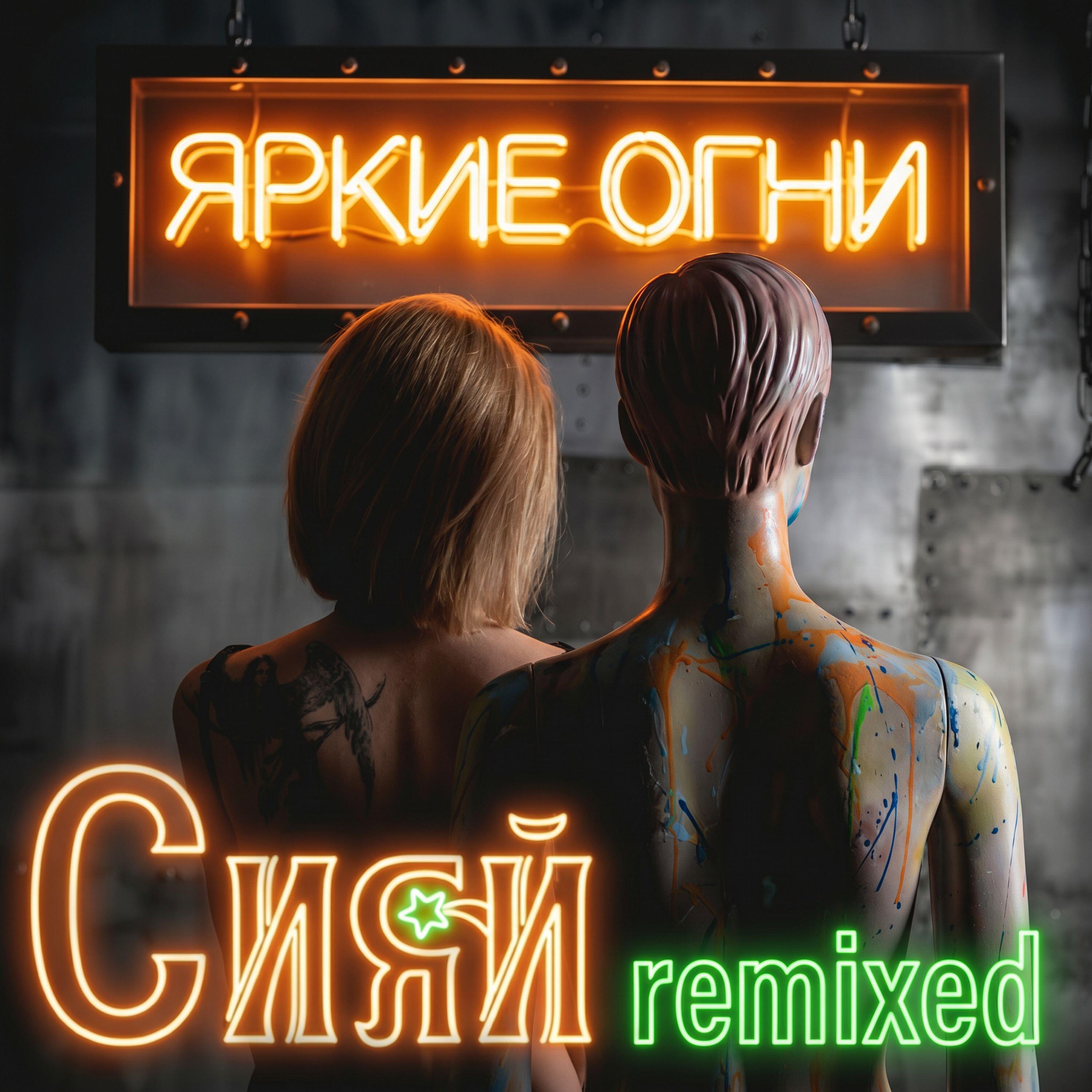 Релиз Сияй (Remixed)