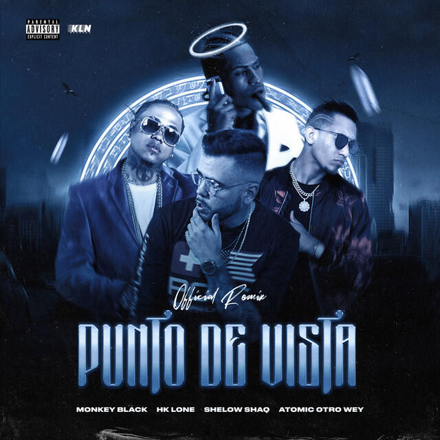 Релиз Punto de Vista (Remix)