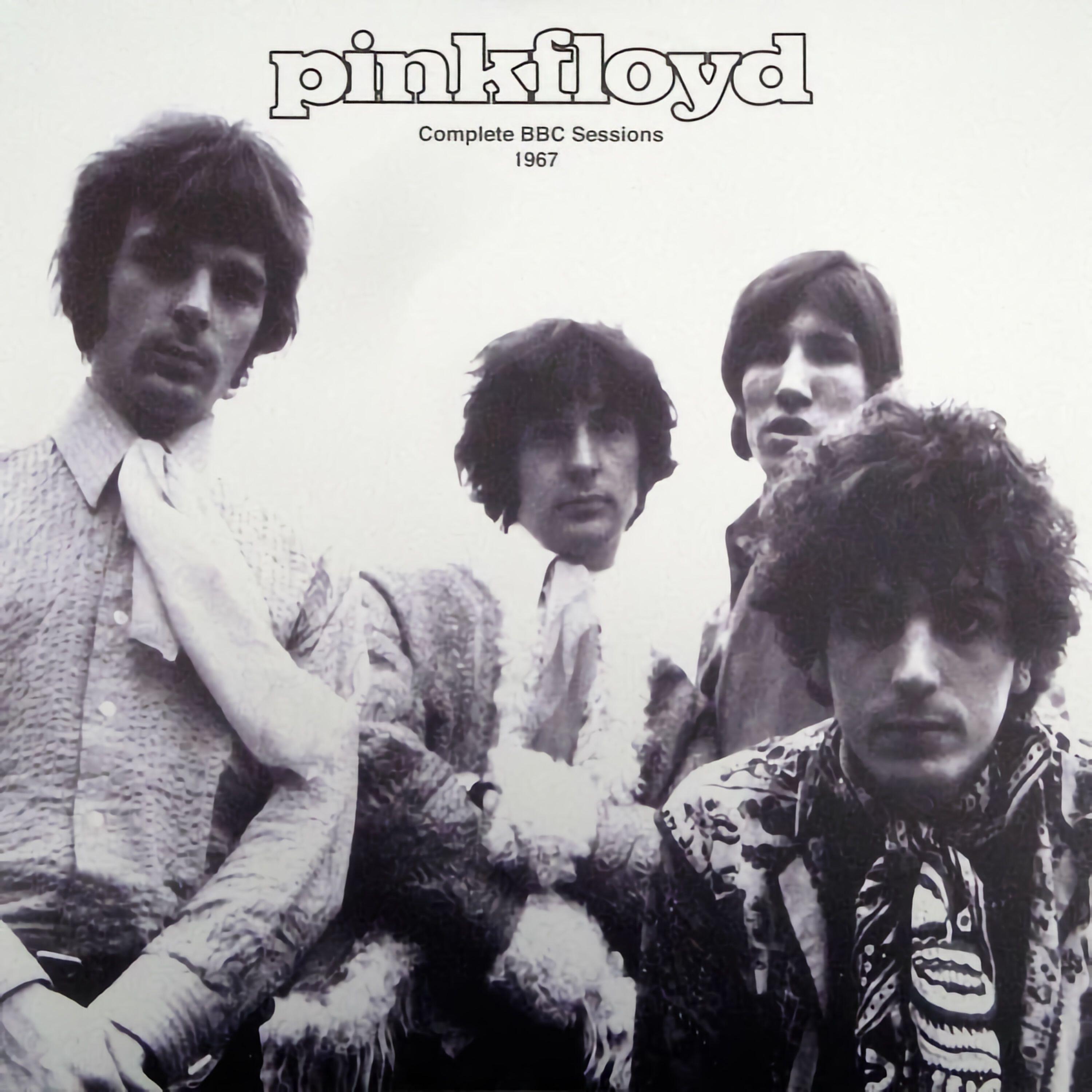 Альбом The Complete BBC Sessions 1967 - Pink Floyd - слушать все