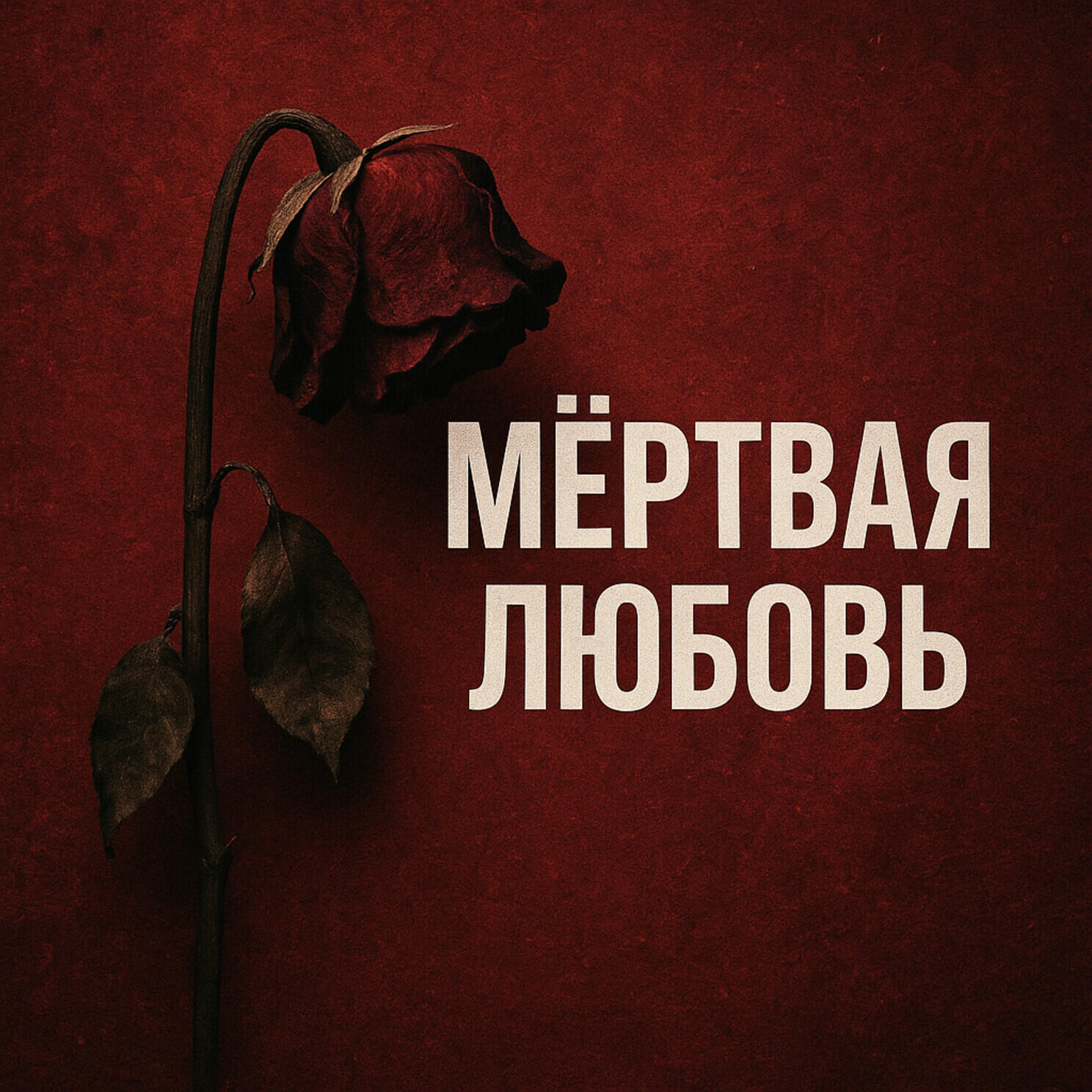 Релиз МЁРТВАЯ ЛЮБОВЬ