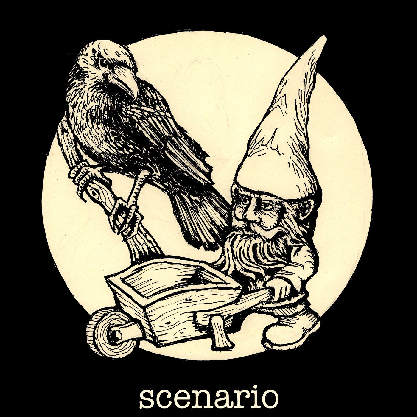 Релиз Scenario