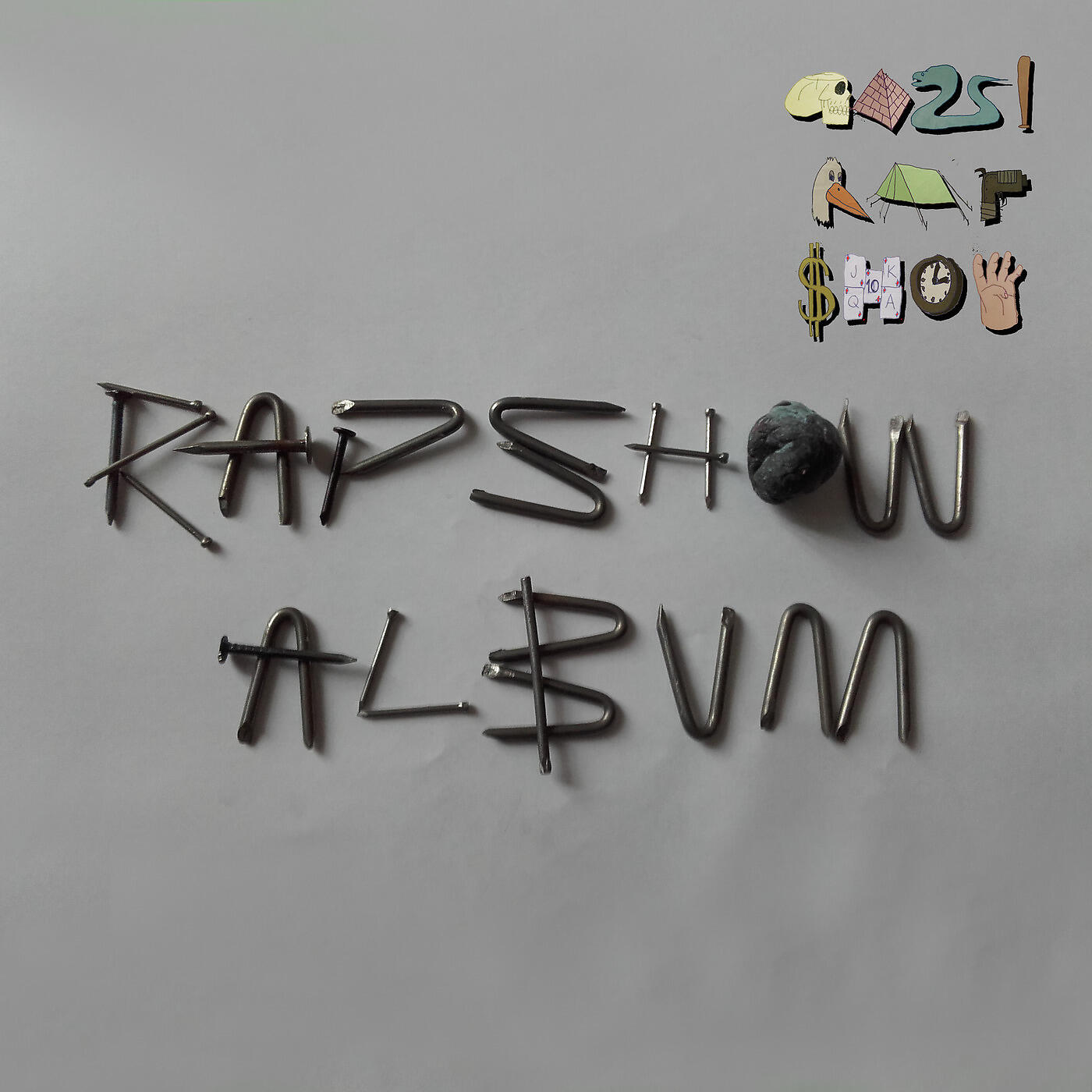 Релиз Rap Show Album