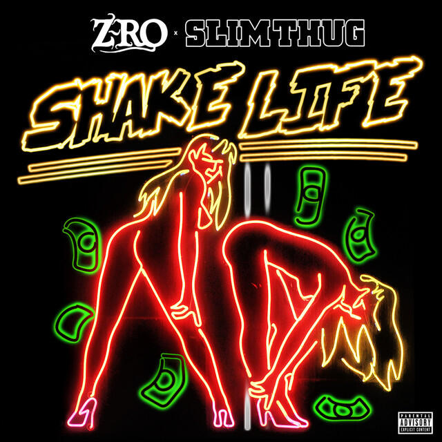 Постер альбома Shake Life - Single