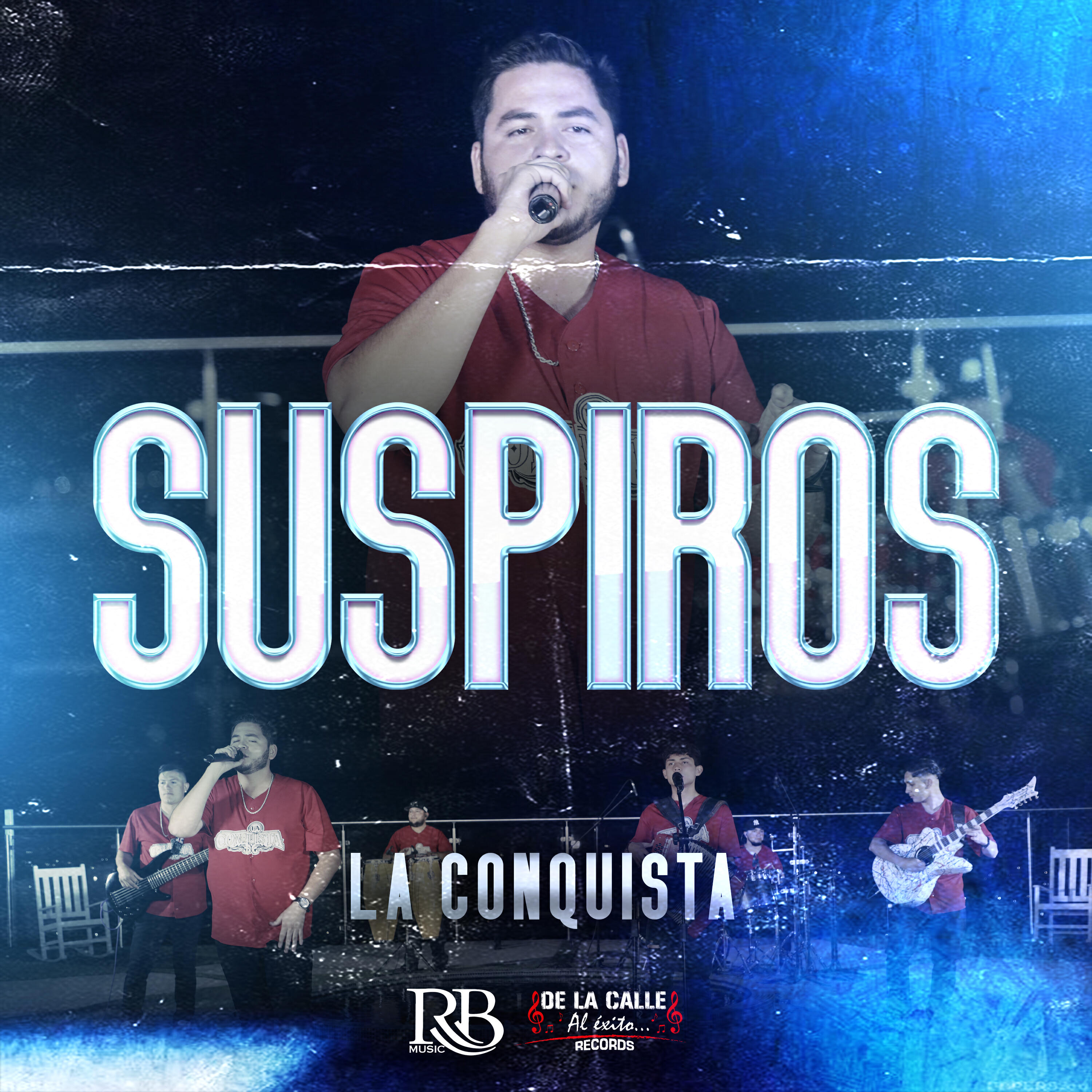 Релиз Suspiros