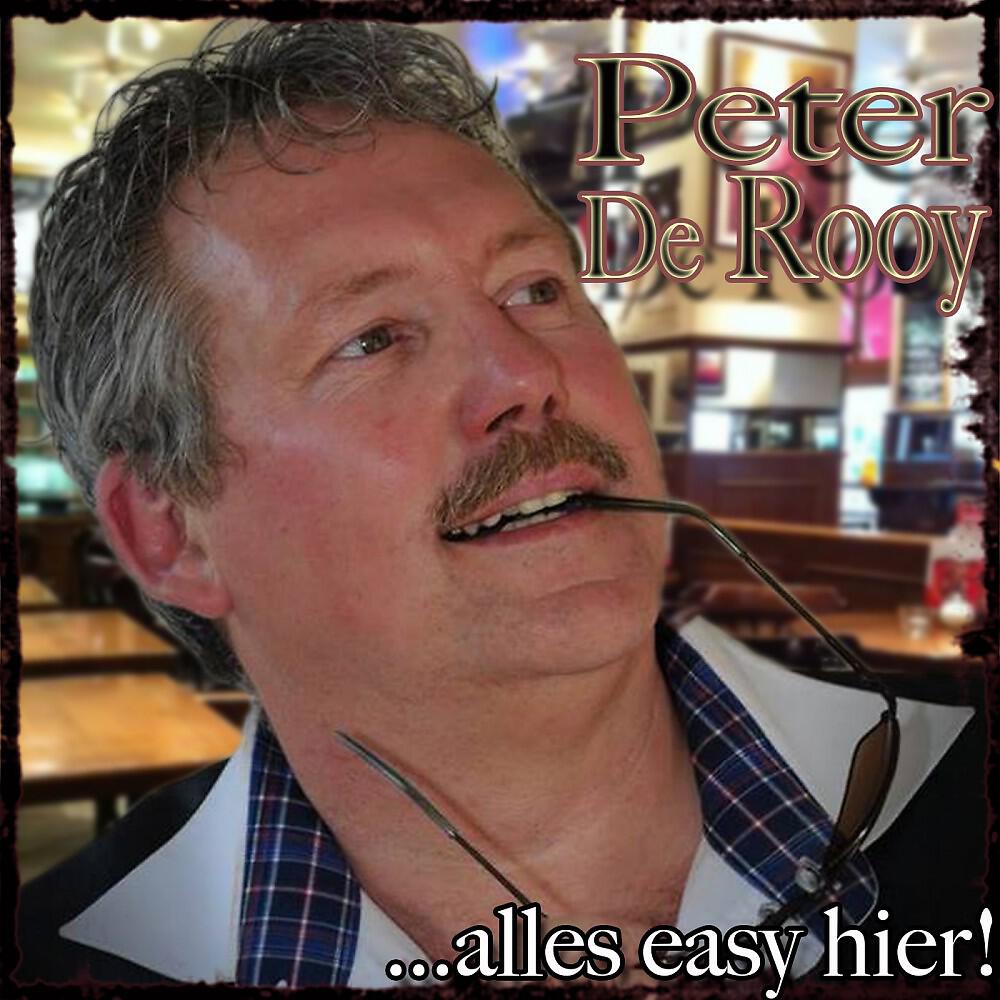 Peter De Rooy