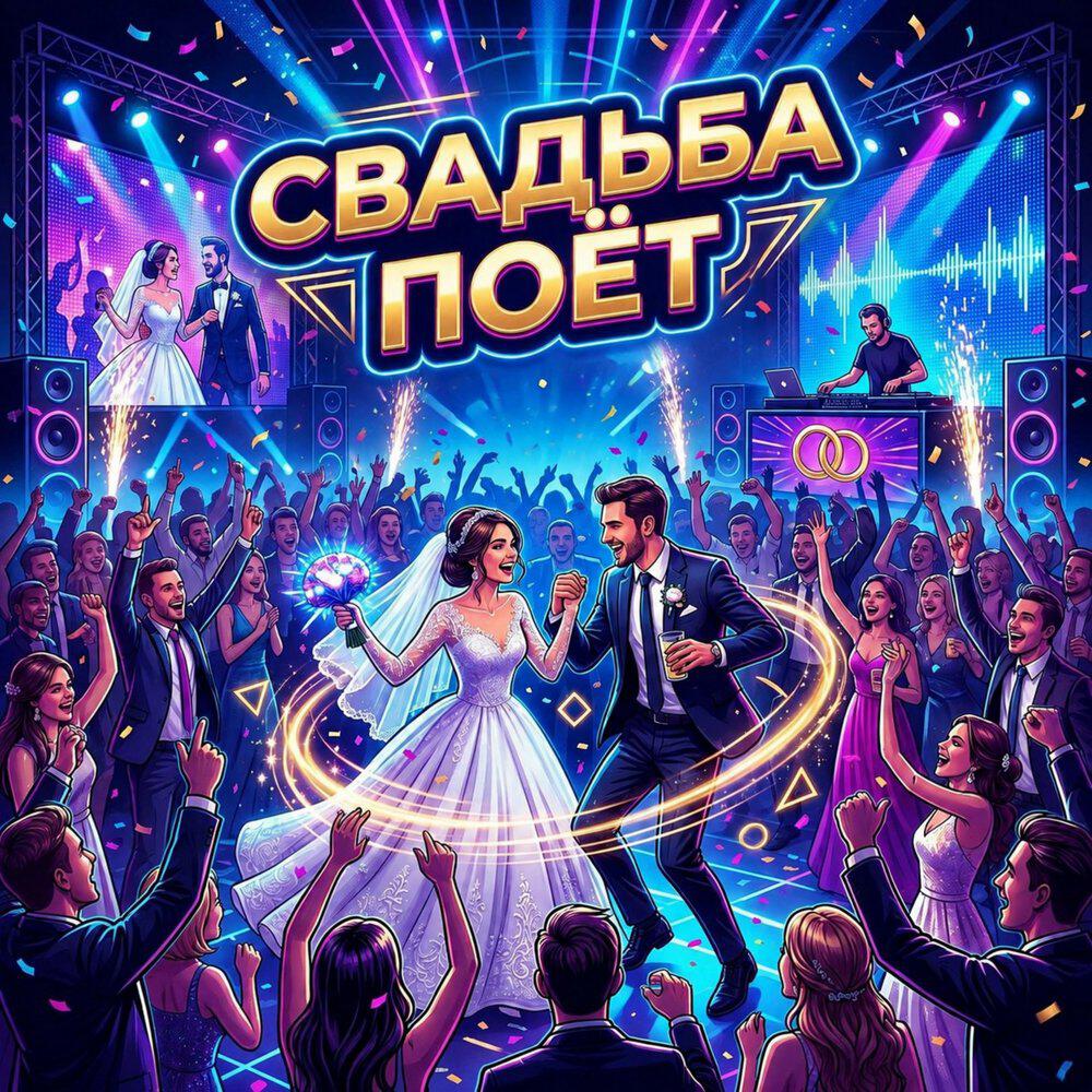 Релиз Свадьба поёт