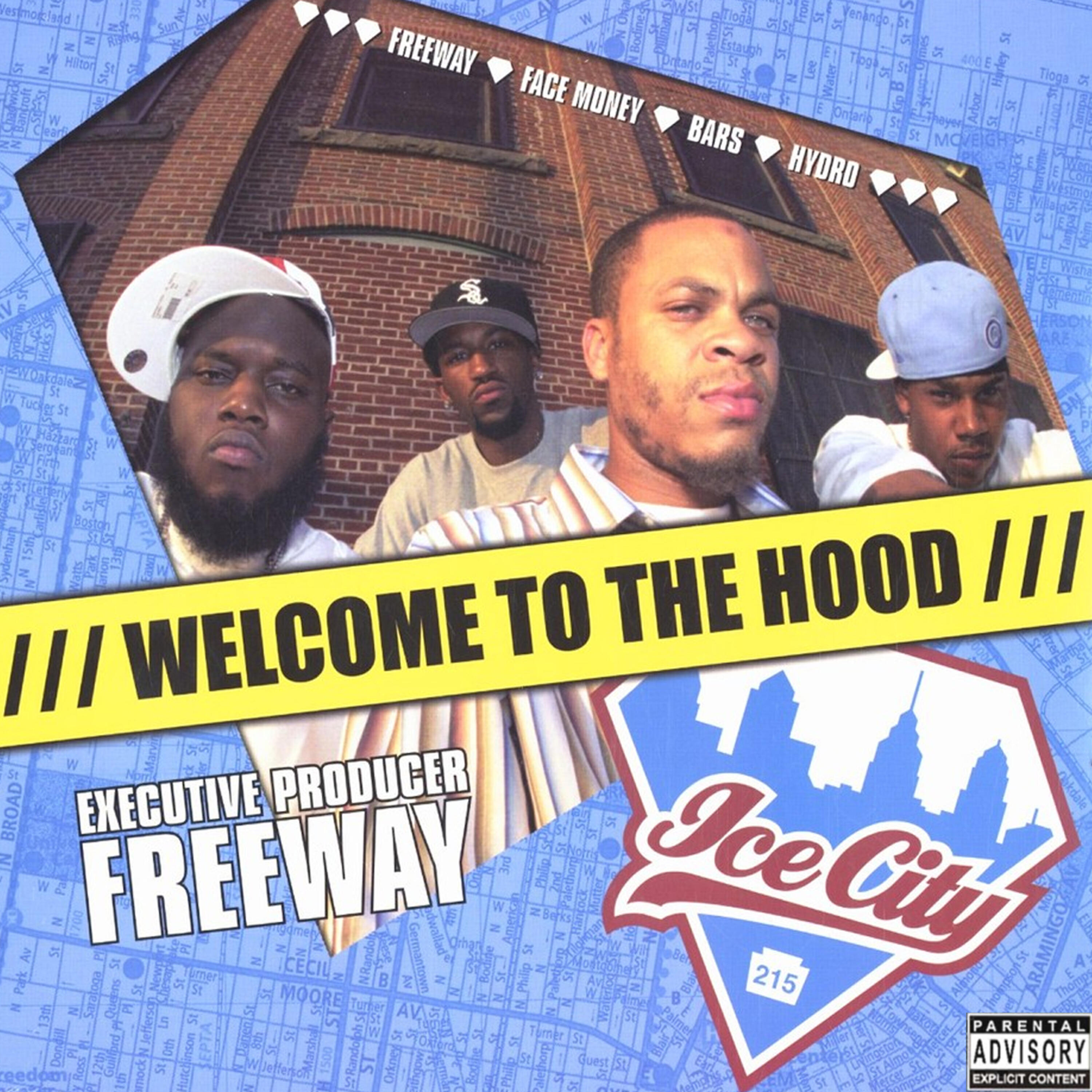 Релиз Ice City: Welcome to the Hood