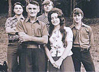 Marshall Family