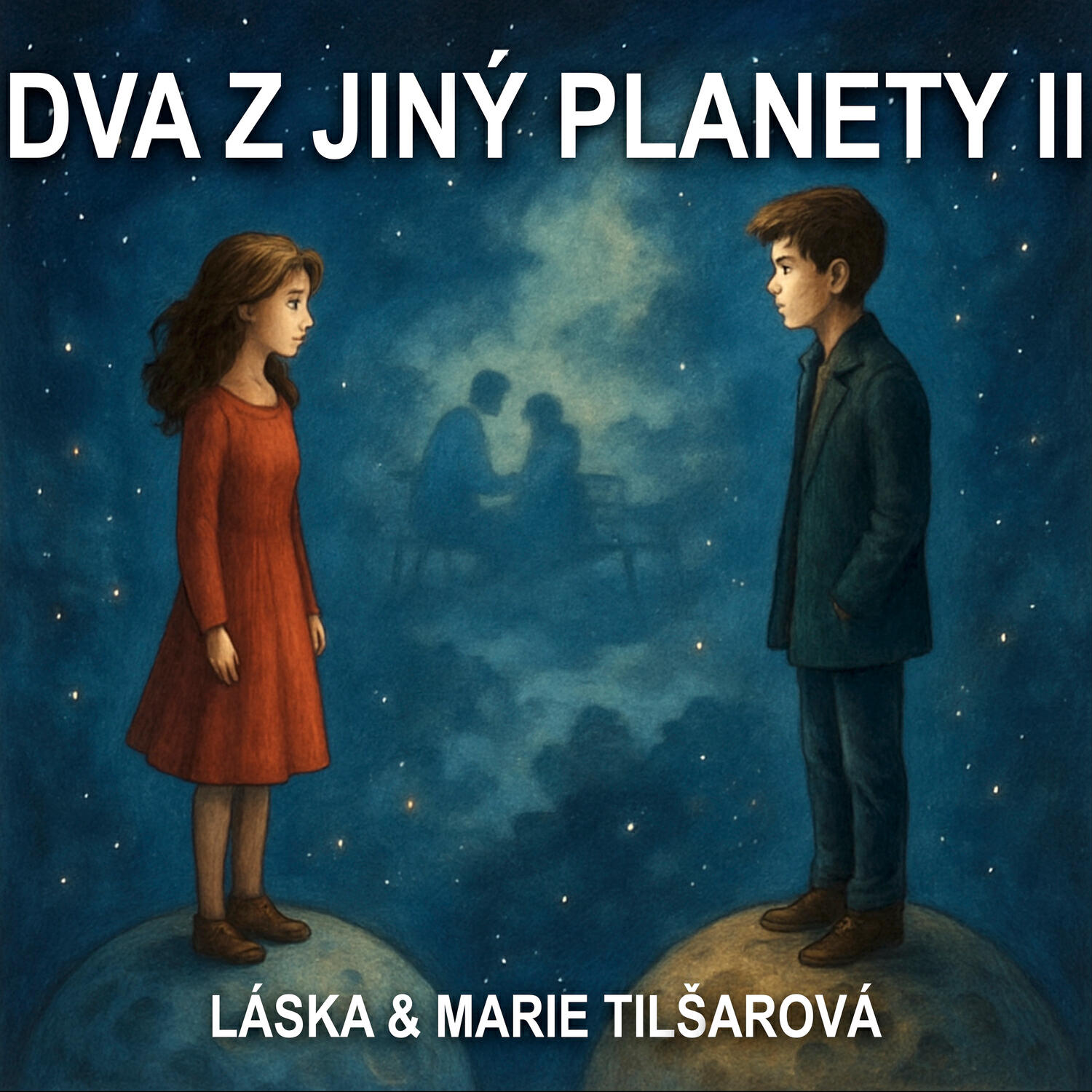 Релиз Dva z jiný planety II