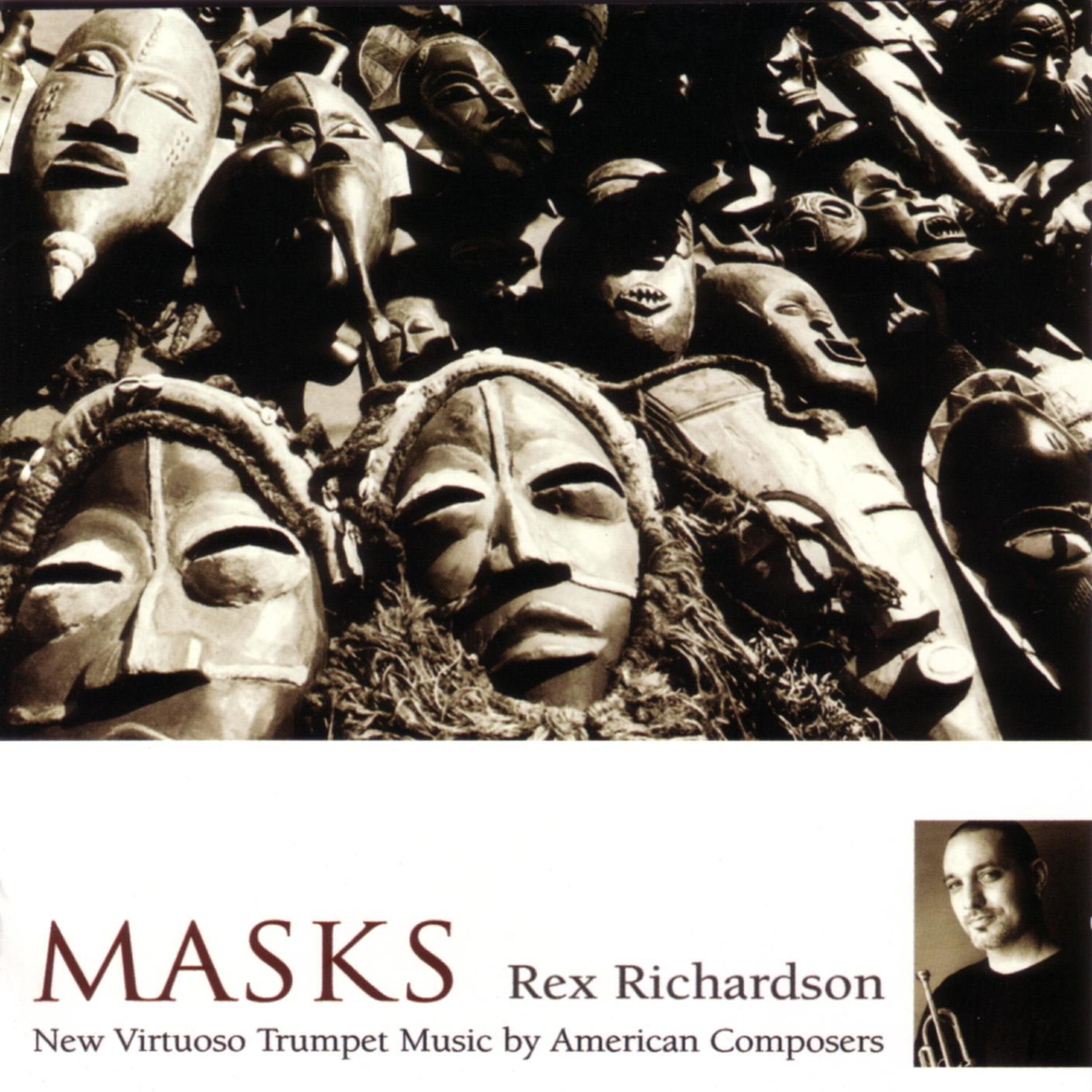 Релиз Masks