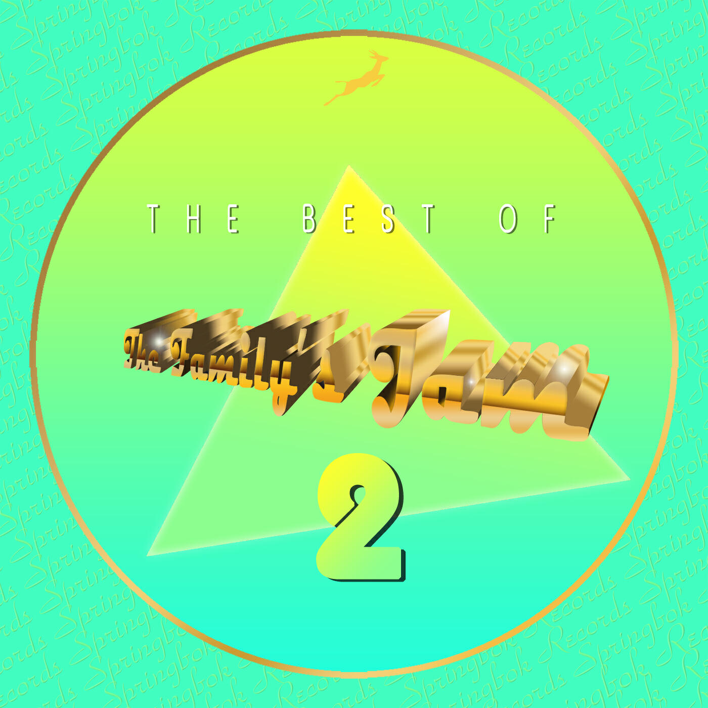 Релиз The Best Of The Family's Jam, Vol. 2