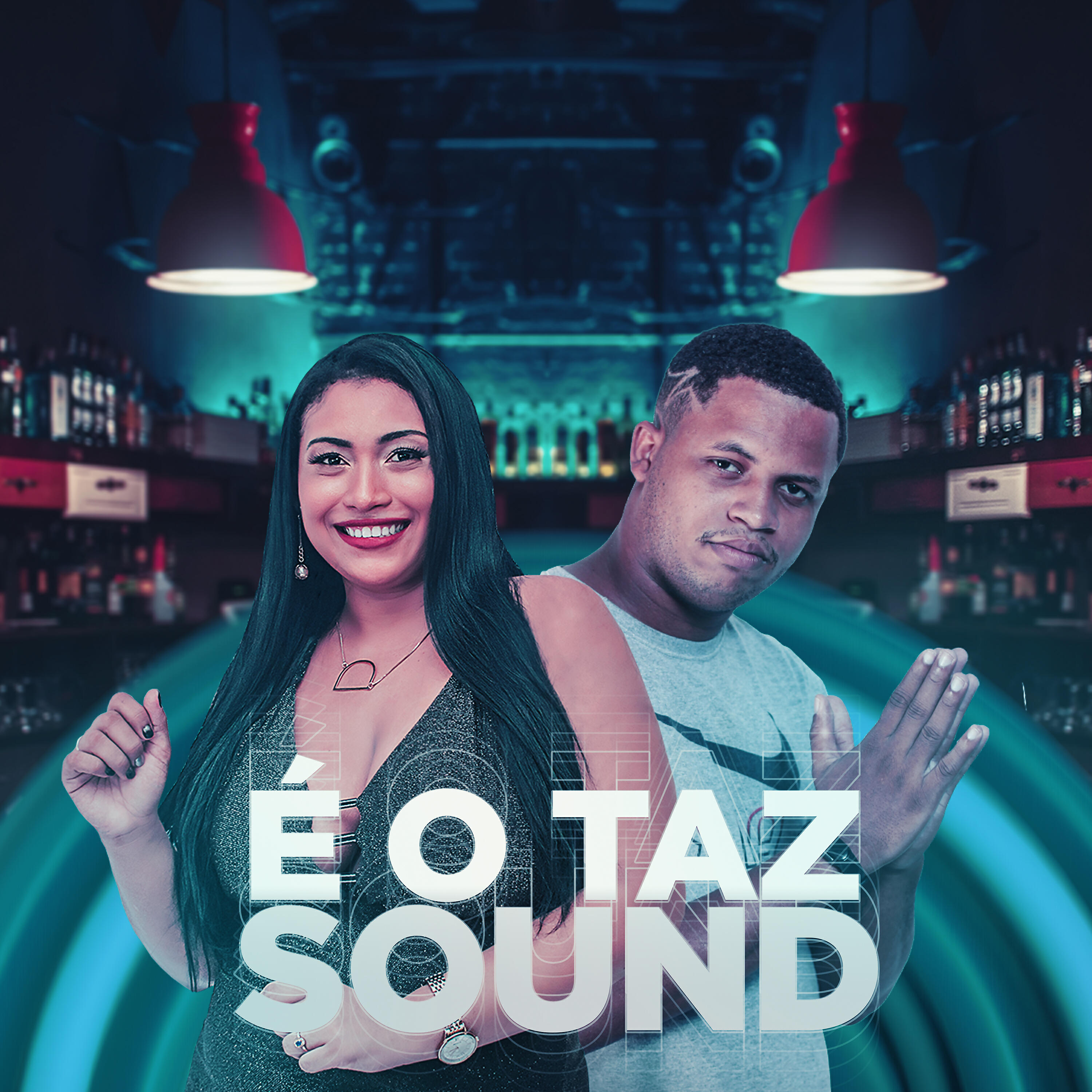 Релиз É o Taz Sound