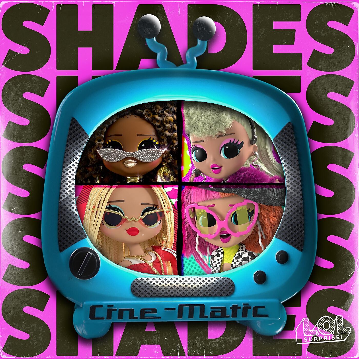 Релиз Shades