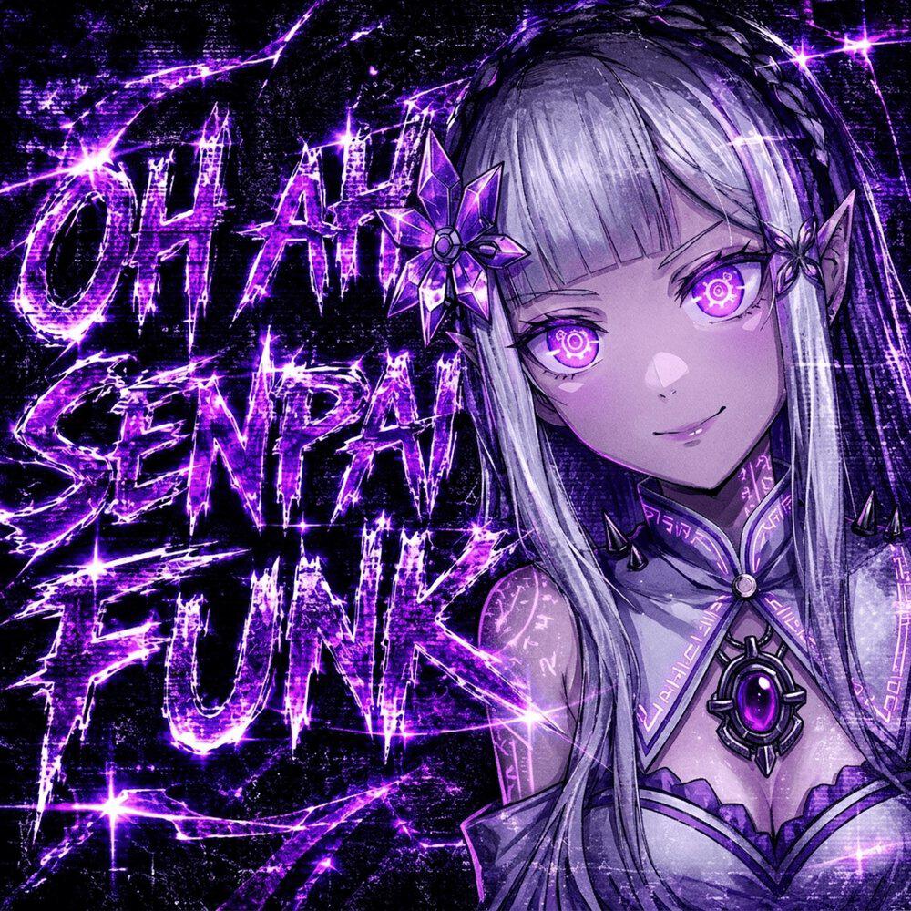 Релиз OH AH SENPAI FUNK