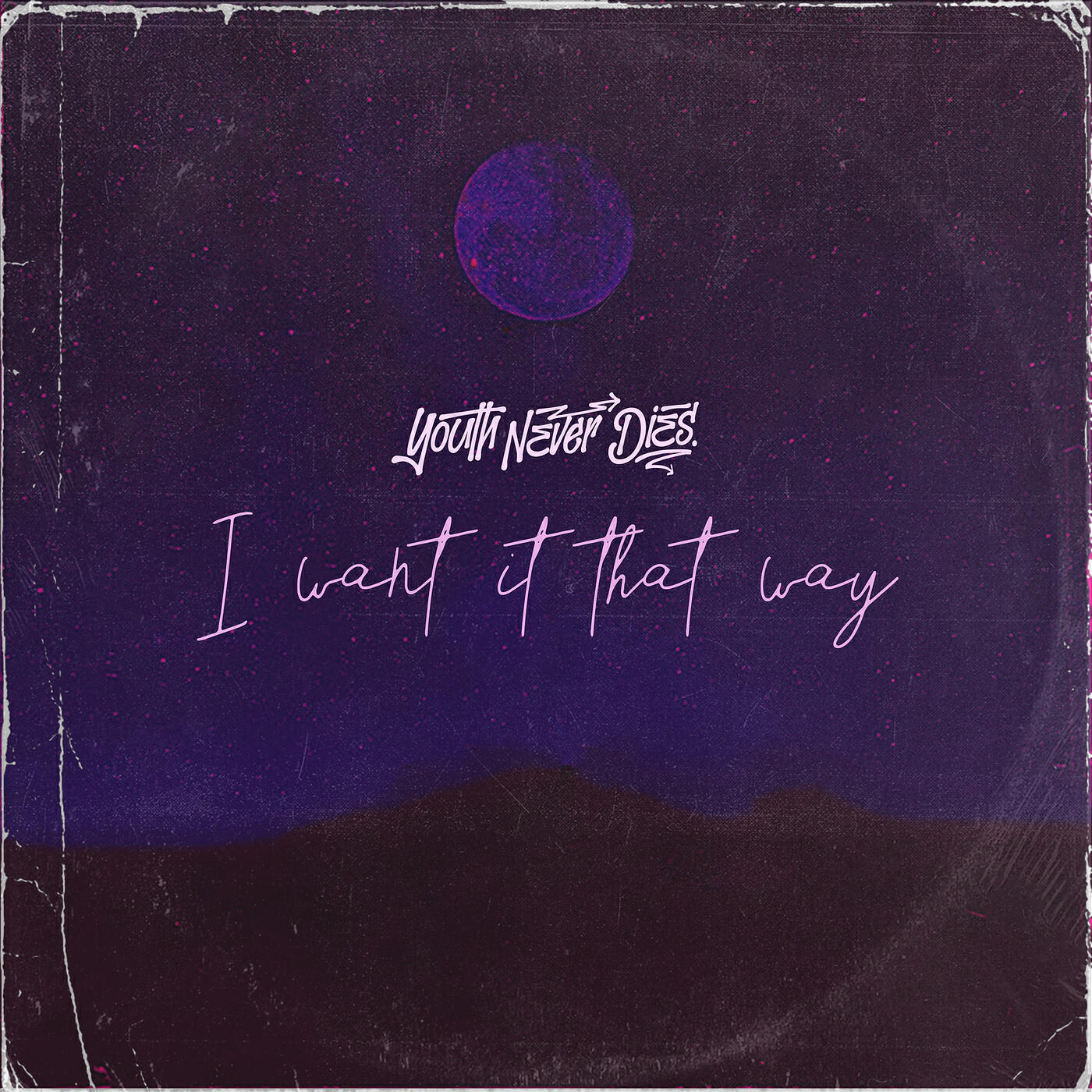 Релиз I Want It That Way