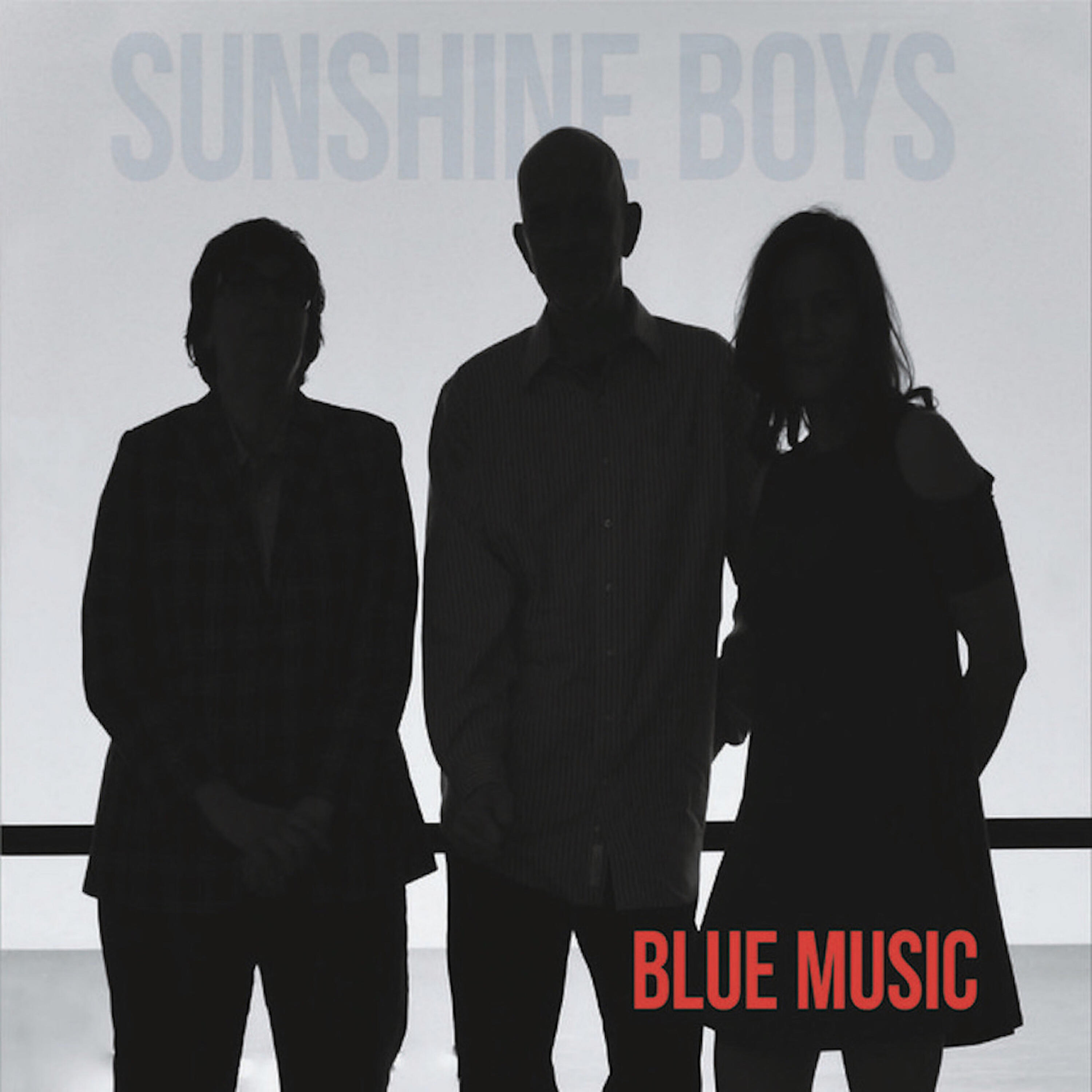 Релиз Blue Music