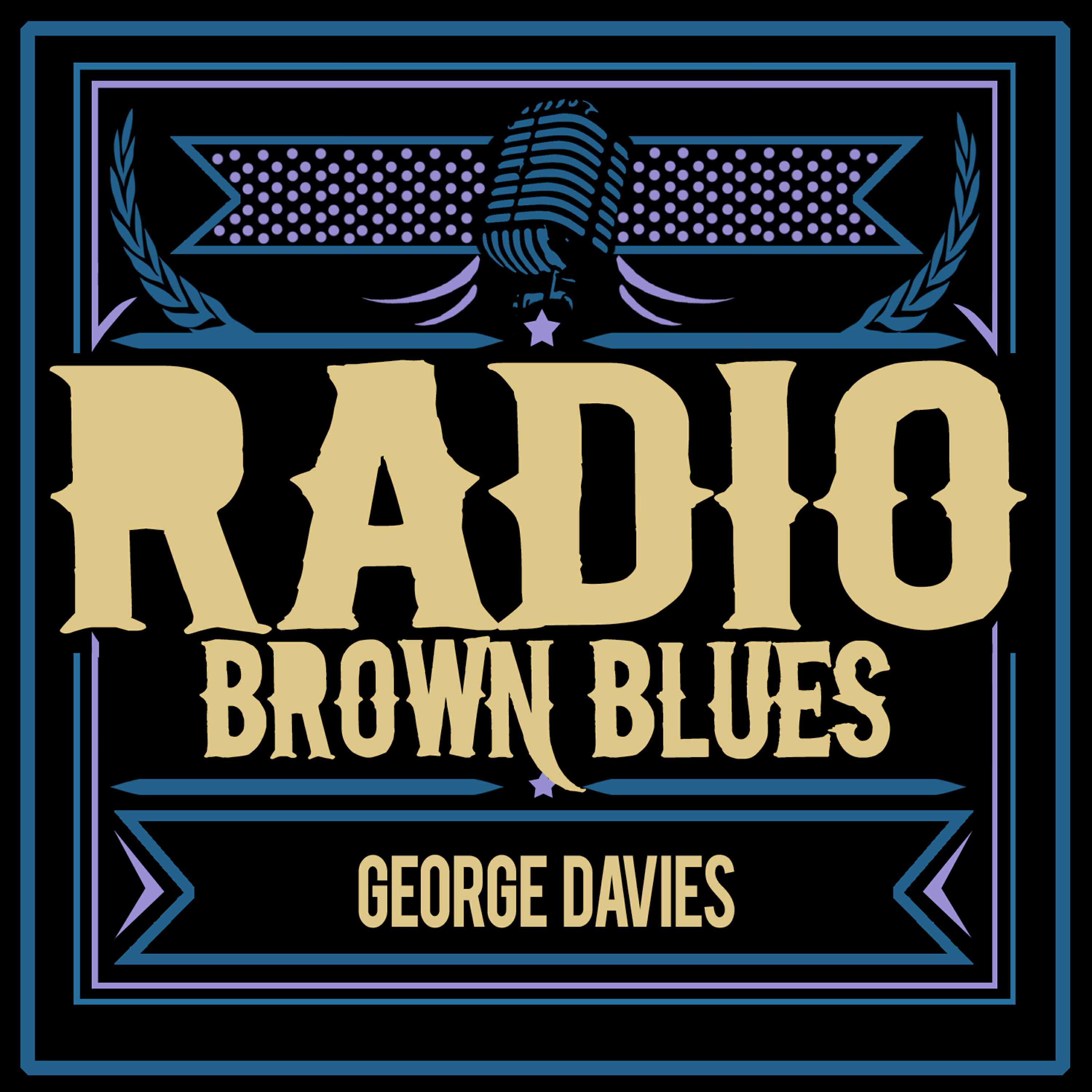 Релиз Radio Brown Blues