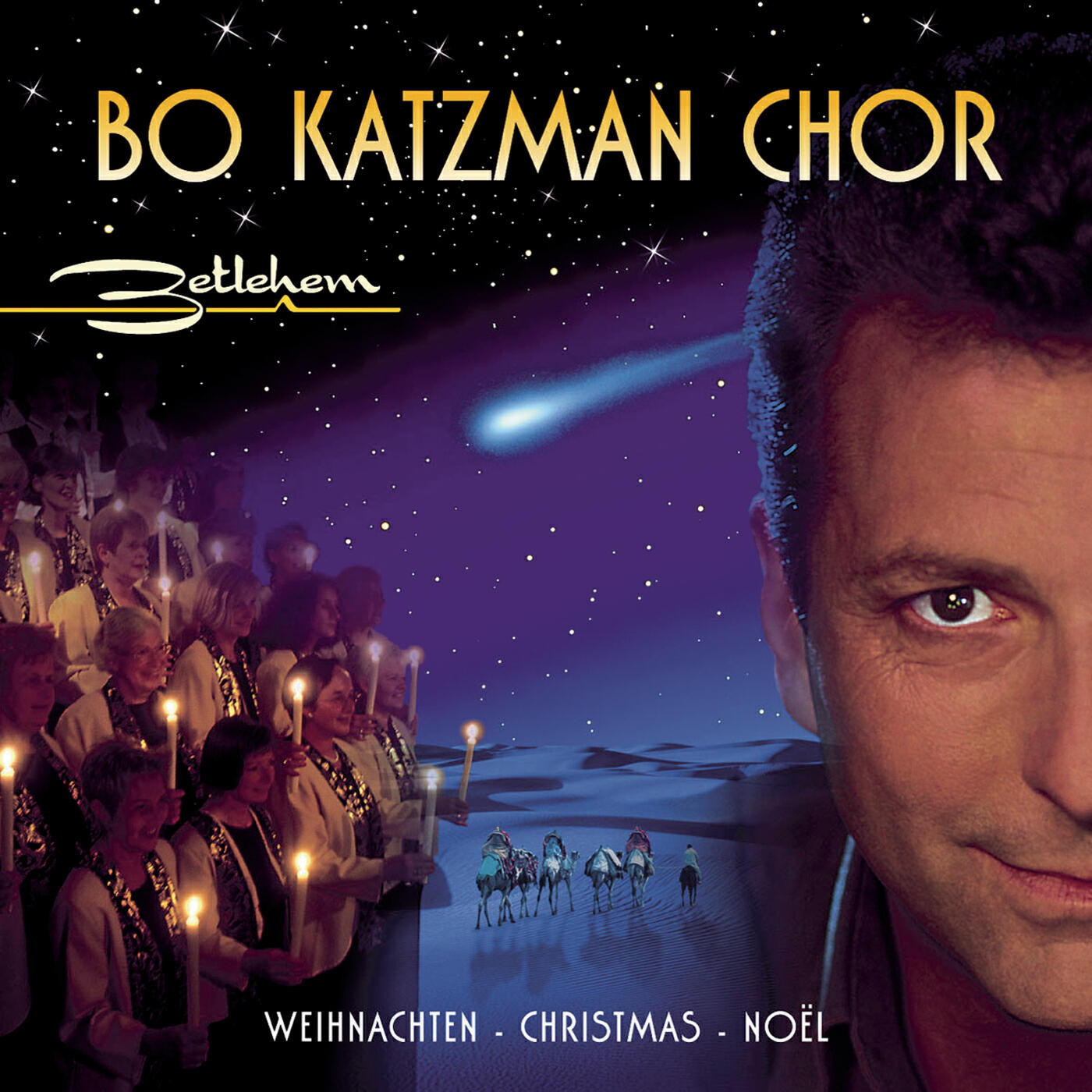 Релиз Betlehem