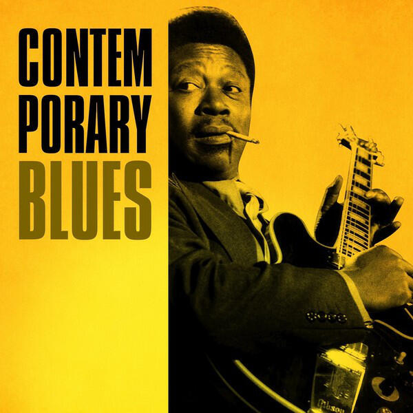 Релиз Contemporary Blues