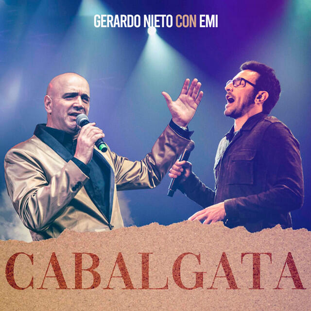 Релиз Cabalgata (En Vivo)
