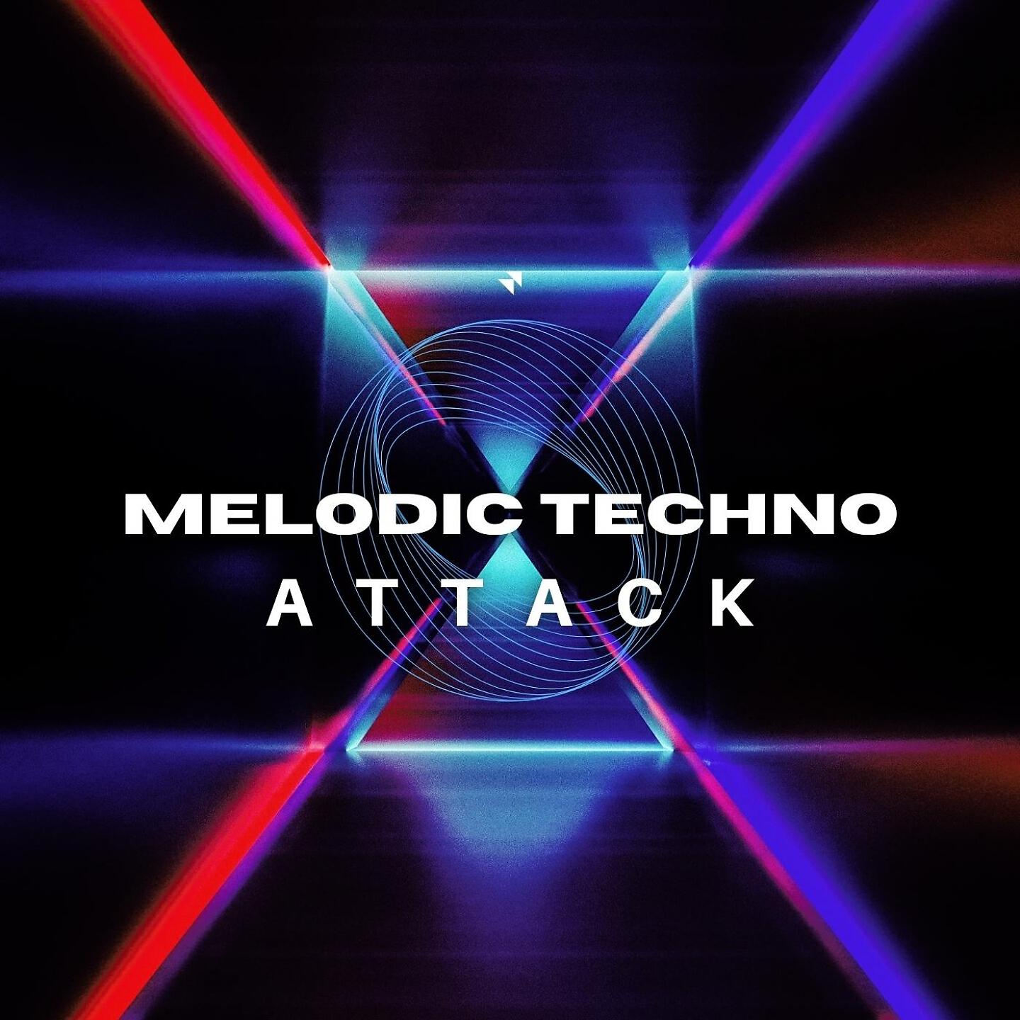 Релиз Melodic Techno Attack