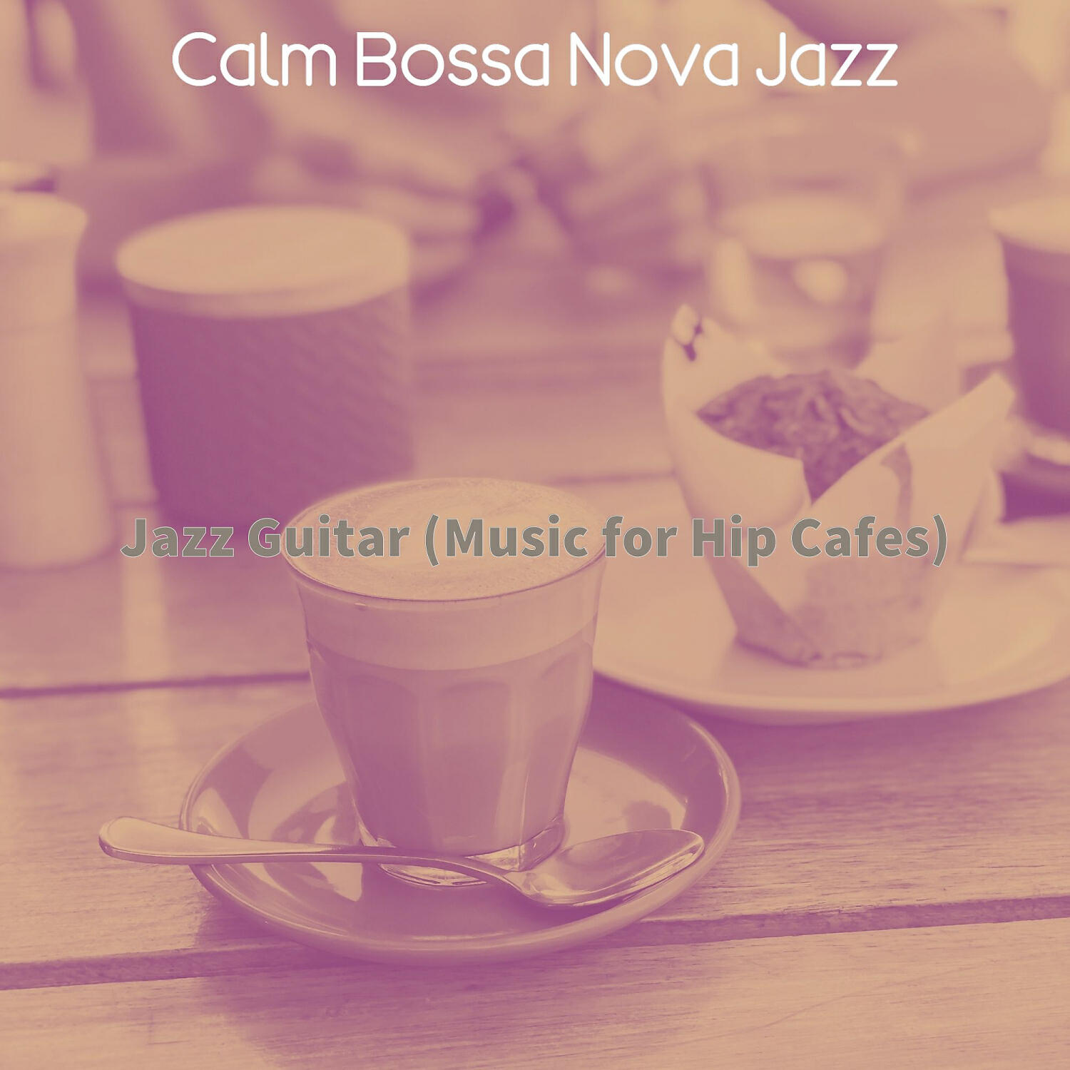 Релиз Jazz Guitar (Music for Hip Cafes)