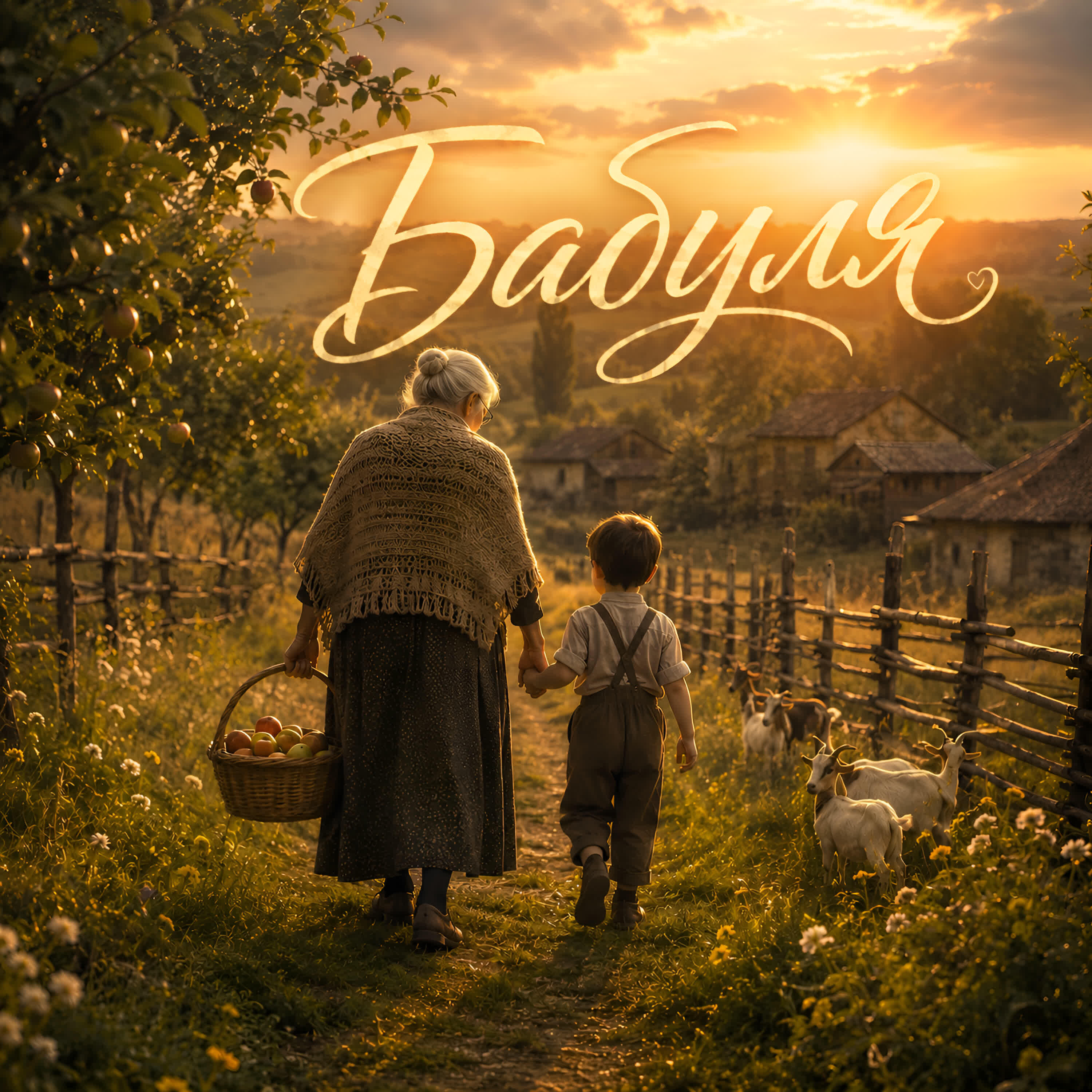 Релиз Бабуля