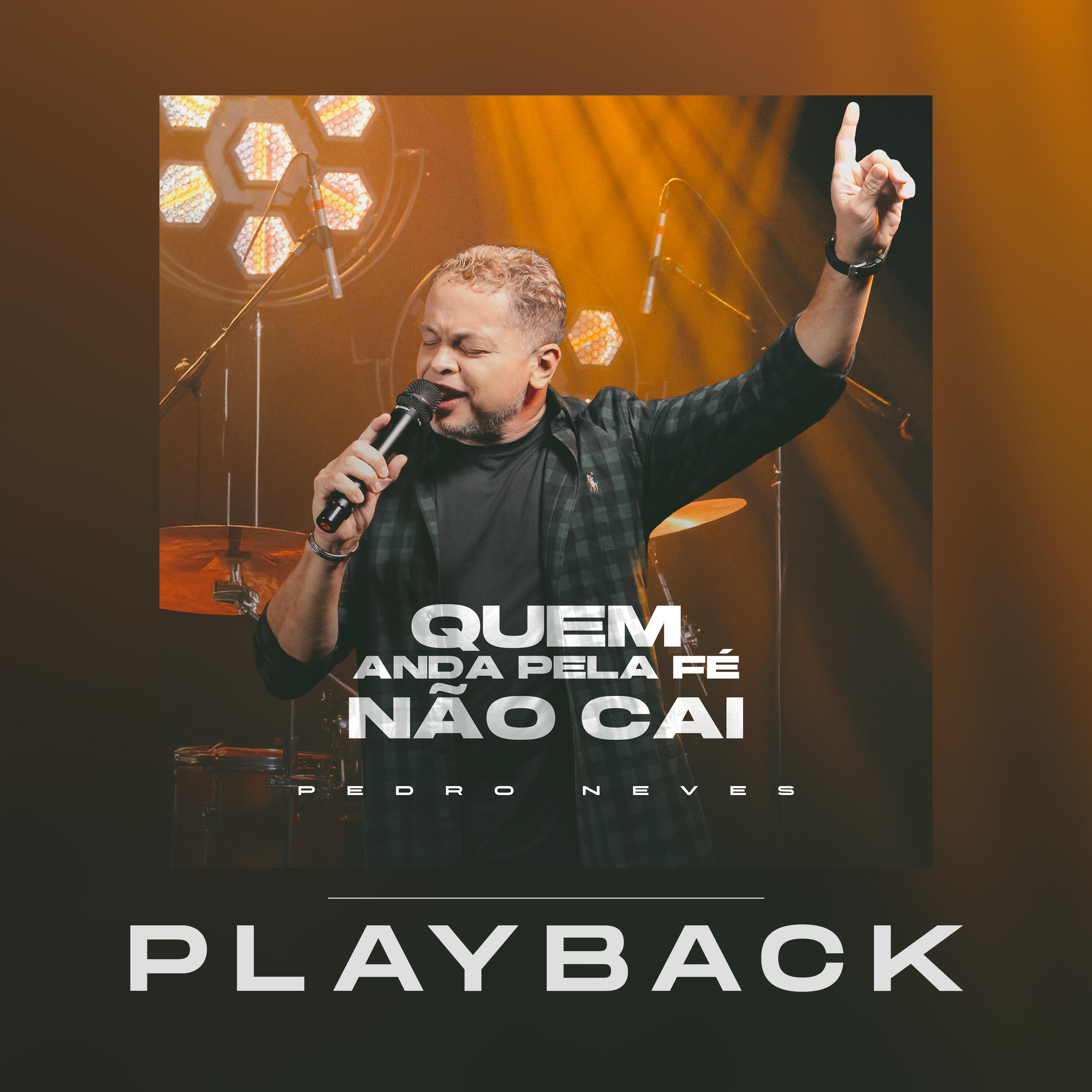 Релиз Quem Anda pela Fé Não Cai