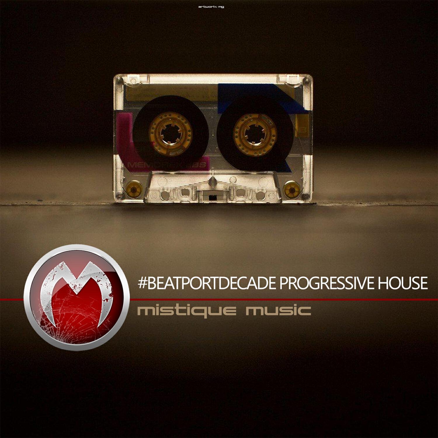 Релиз Mistique Music - Progressive House