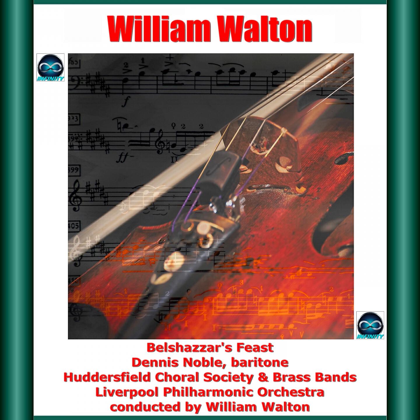 Huddersfield Choral Society & Brass Bands