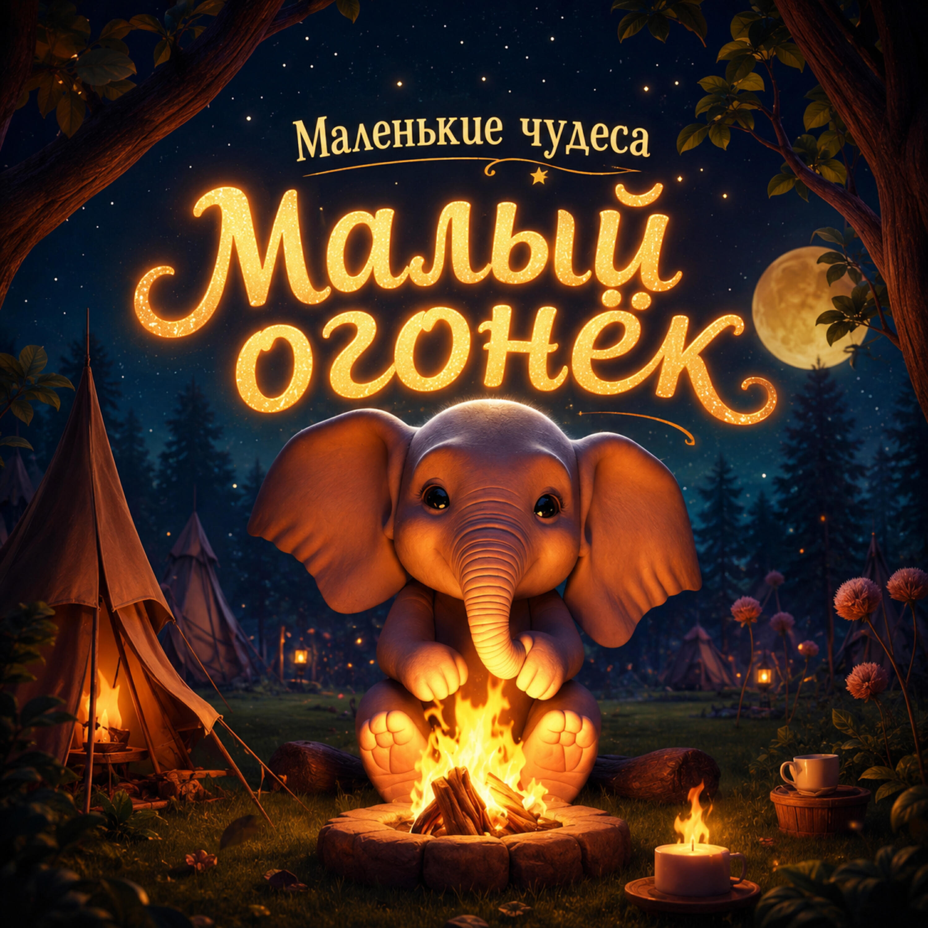 Релиз Малый огонёк