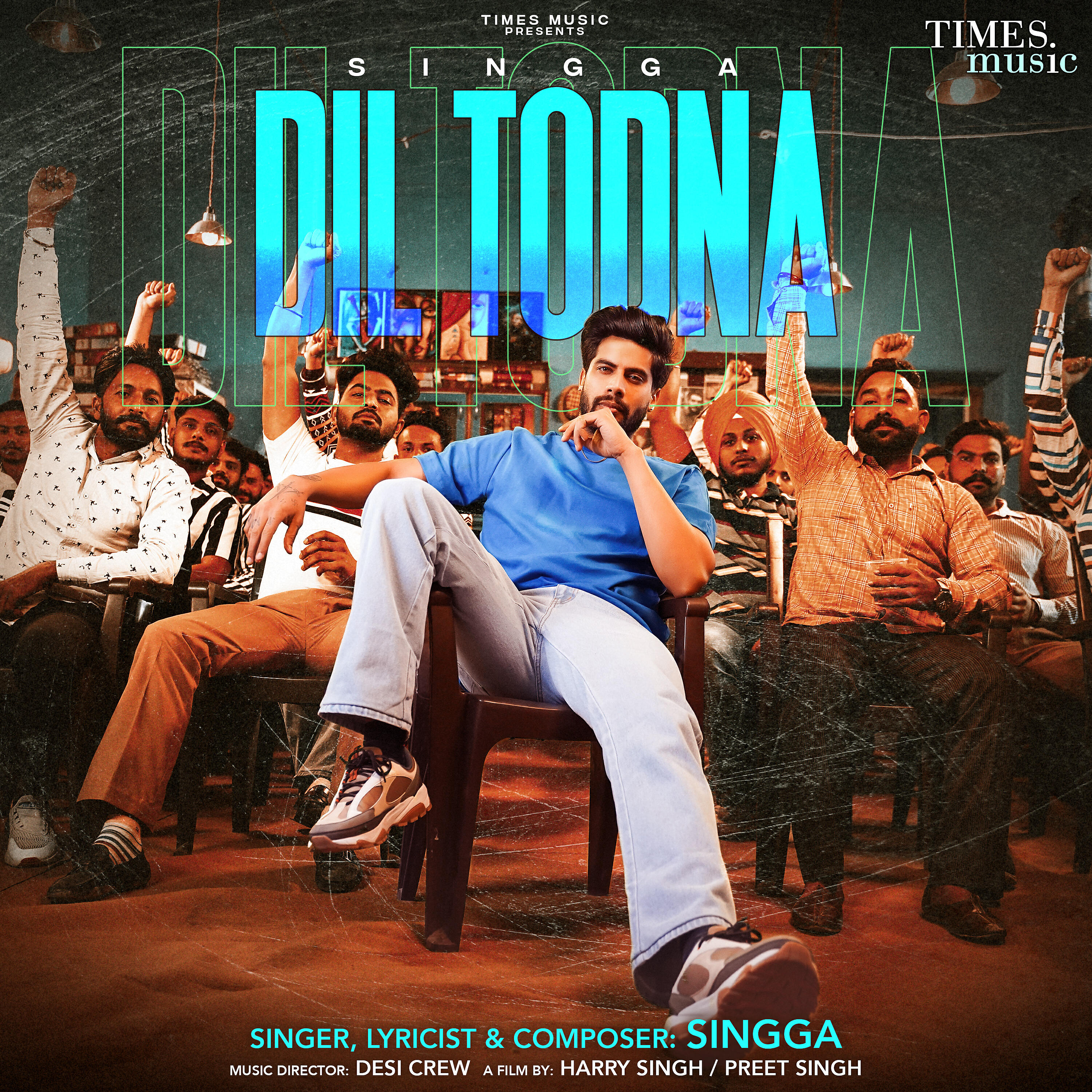 Релиз Dil Todna