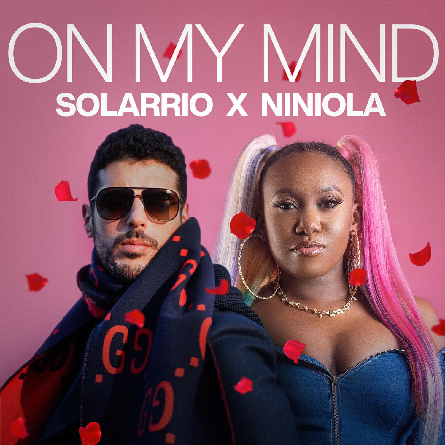 Релиз On My Mind