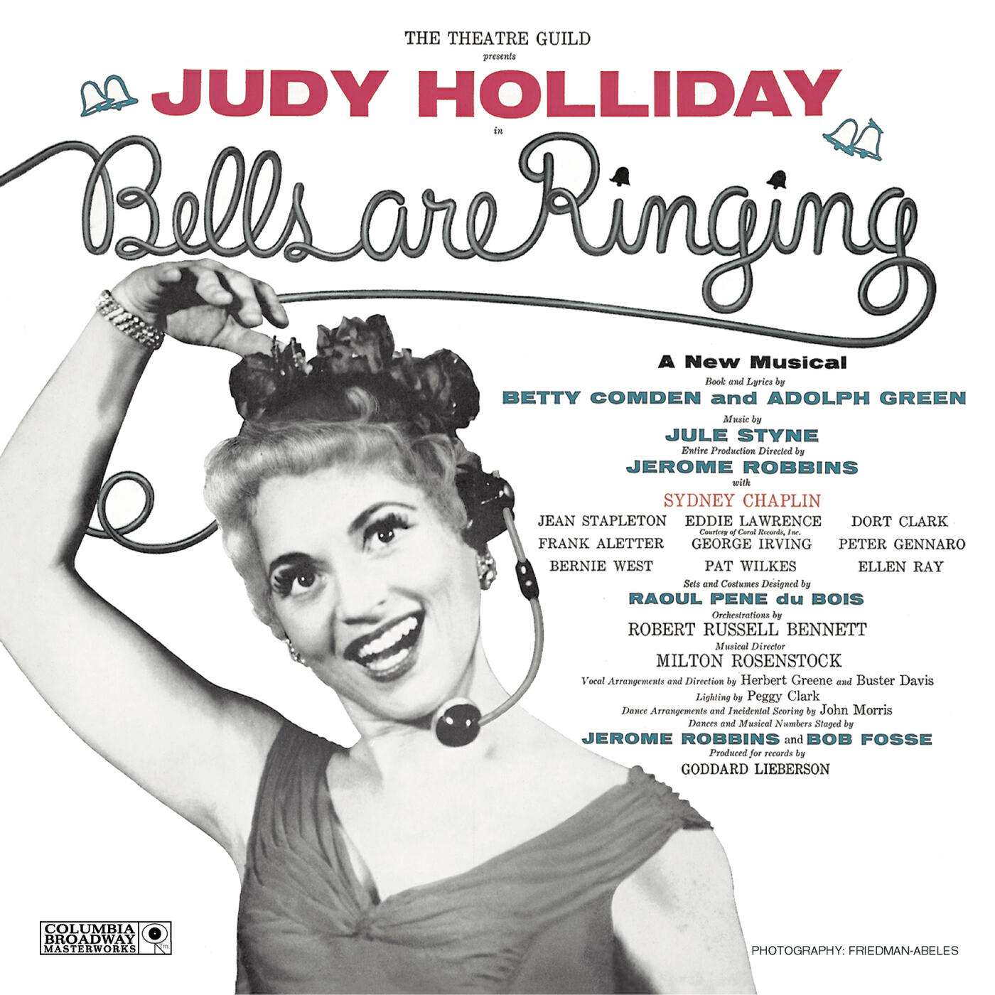 Релиз Bells Are Ringing (Original Broadway Cast)