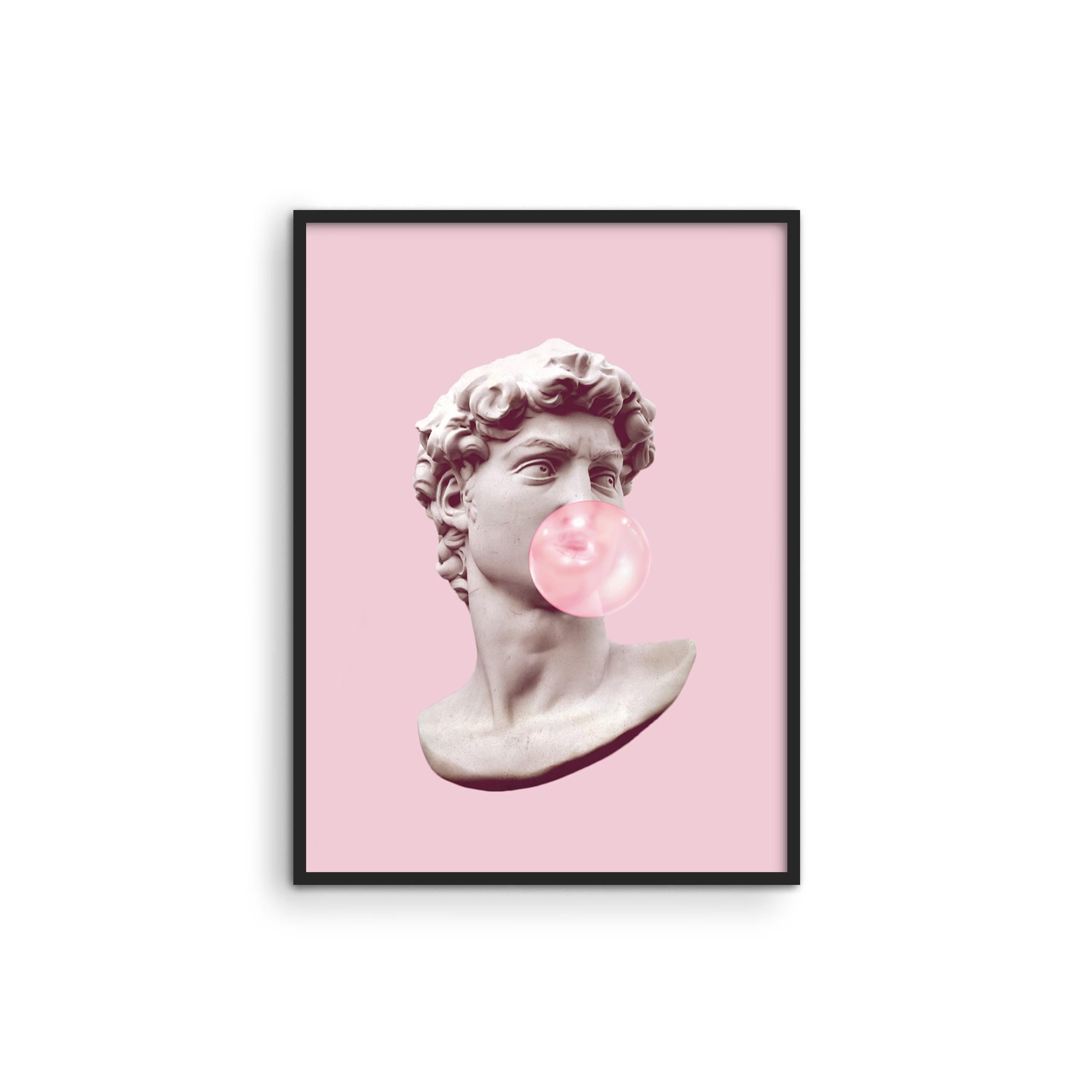 Релиз Bubblegum