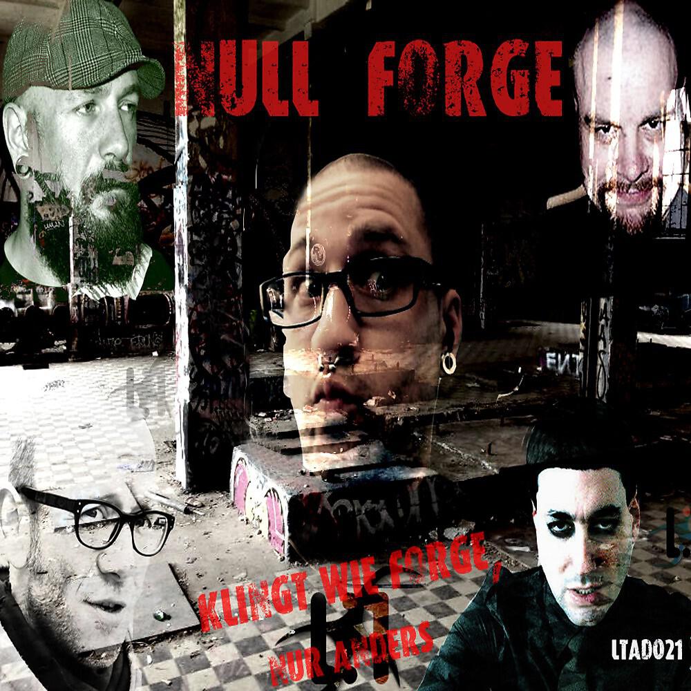 Релиз Klingt wie Forge, nur anders