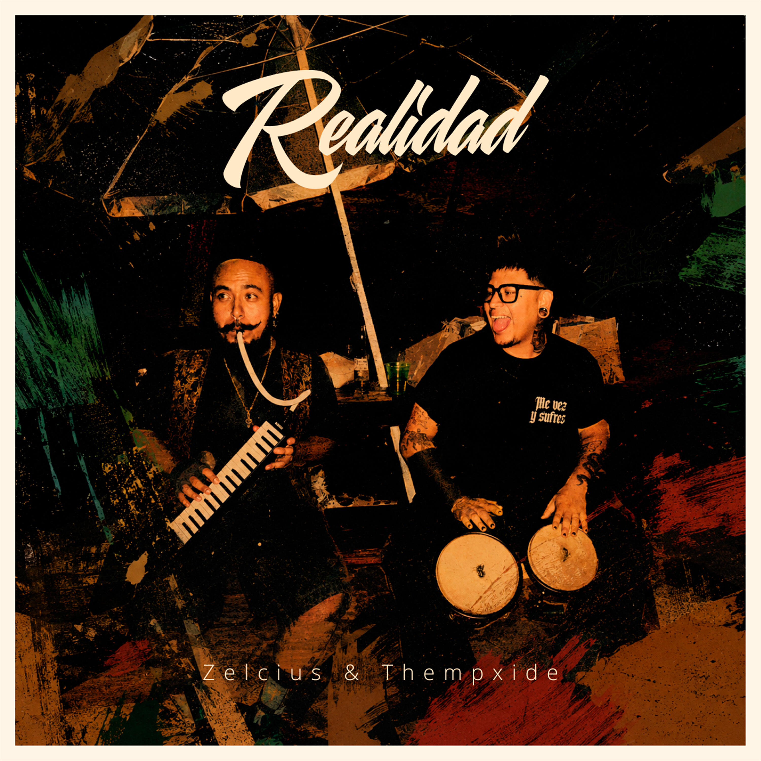 Релиз Realidad