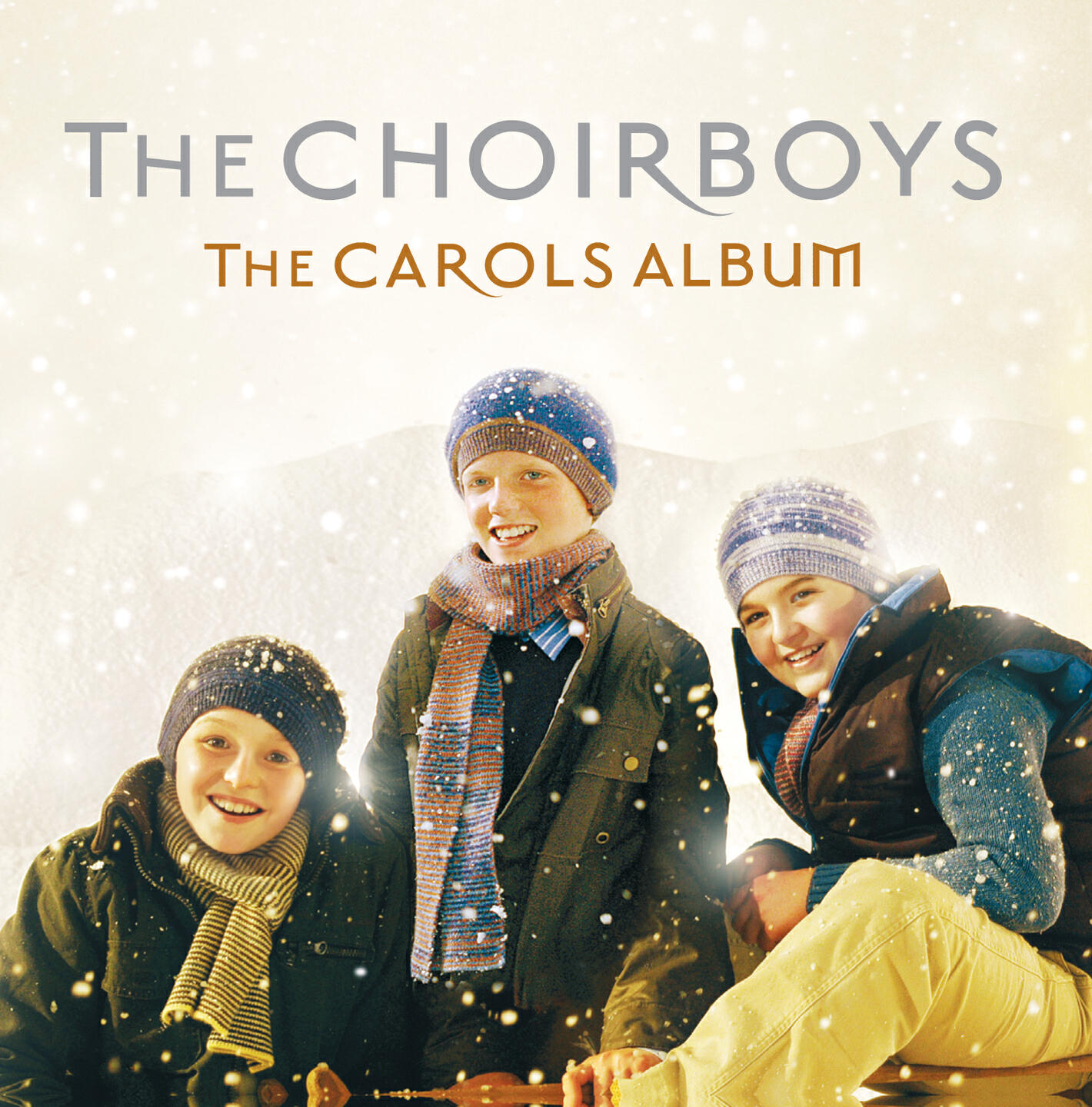 Релиз The Carols Album