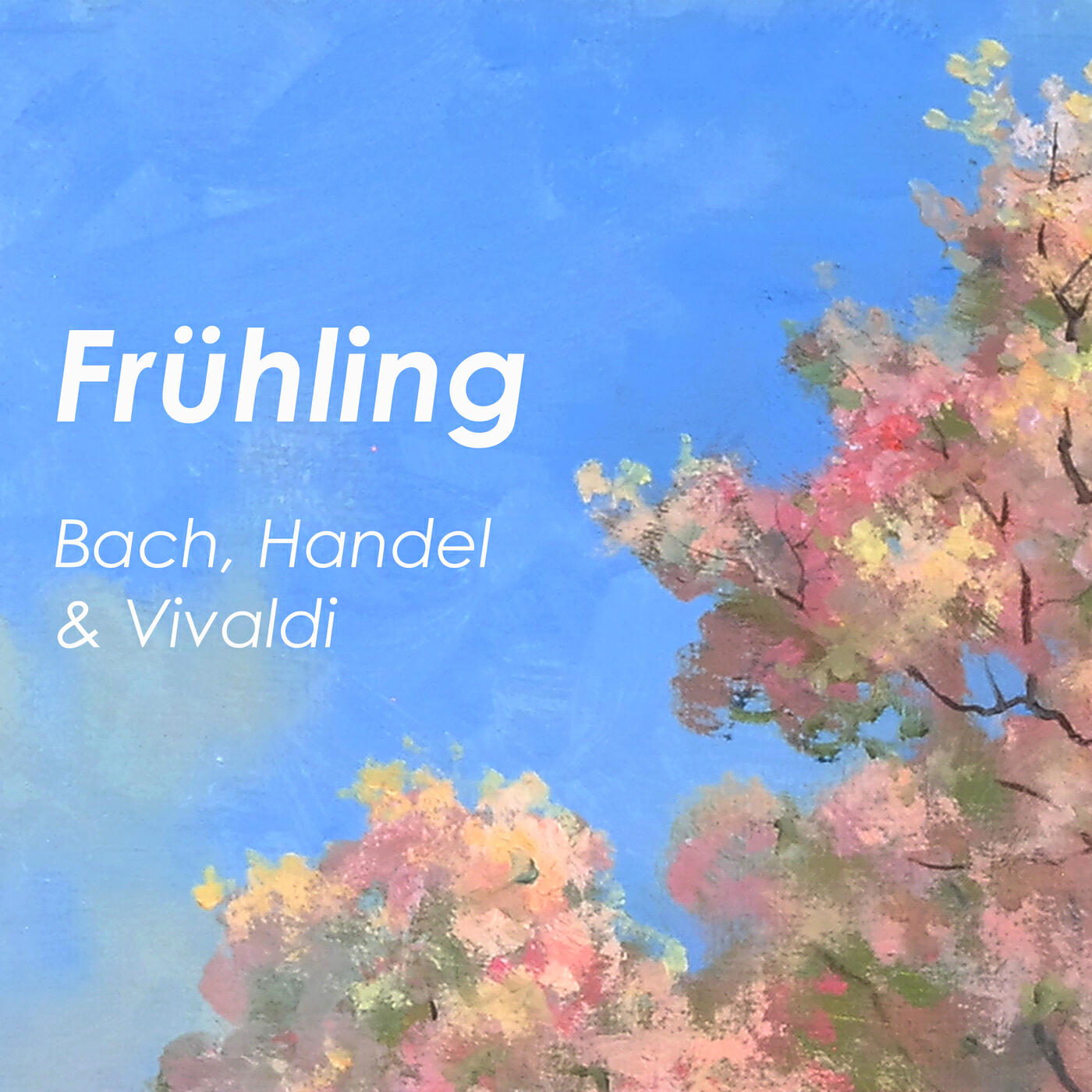 Релиз "Frühling" - Bach, Handel & Vivaldi