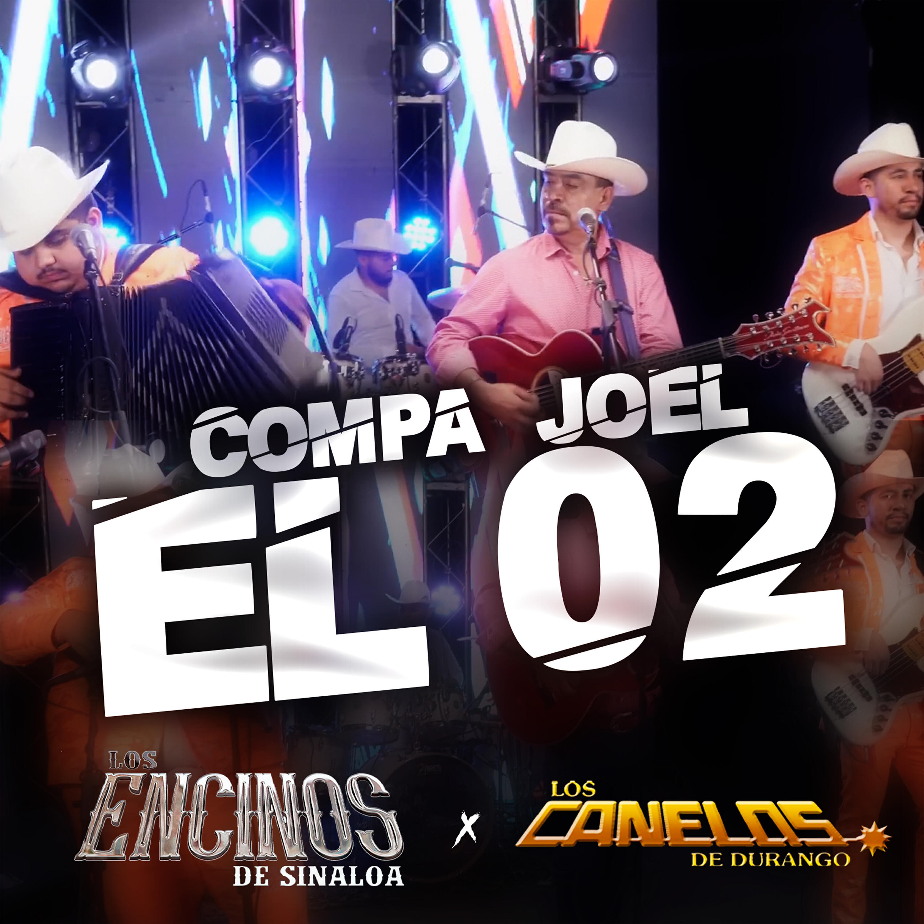 Релиз Compa Joel El 02