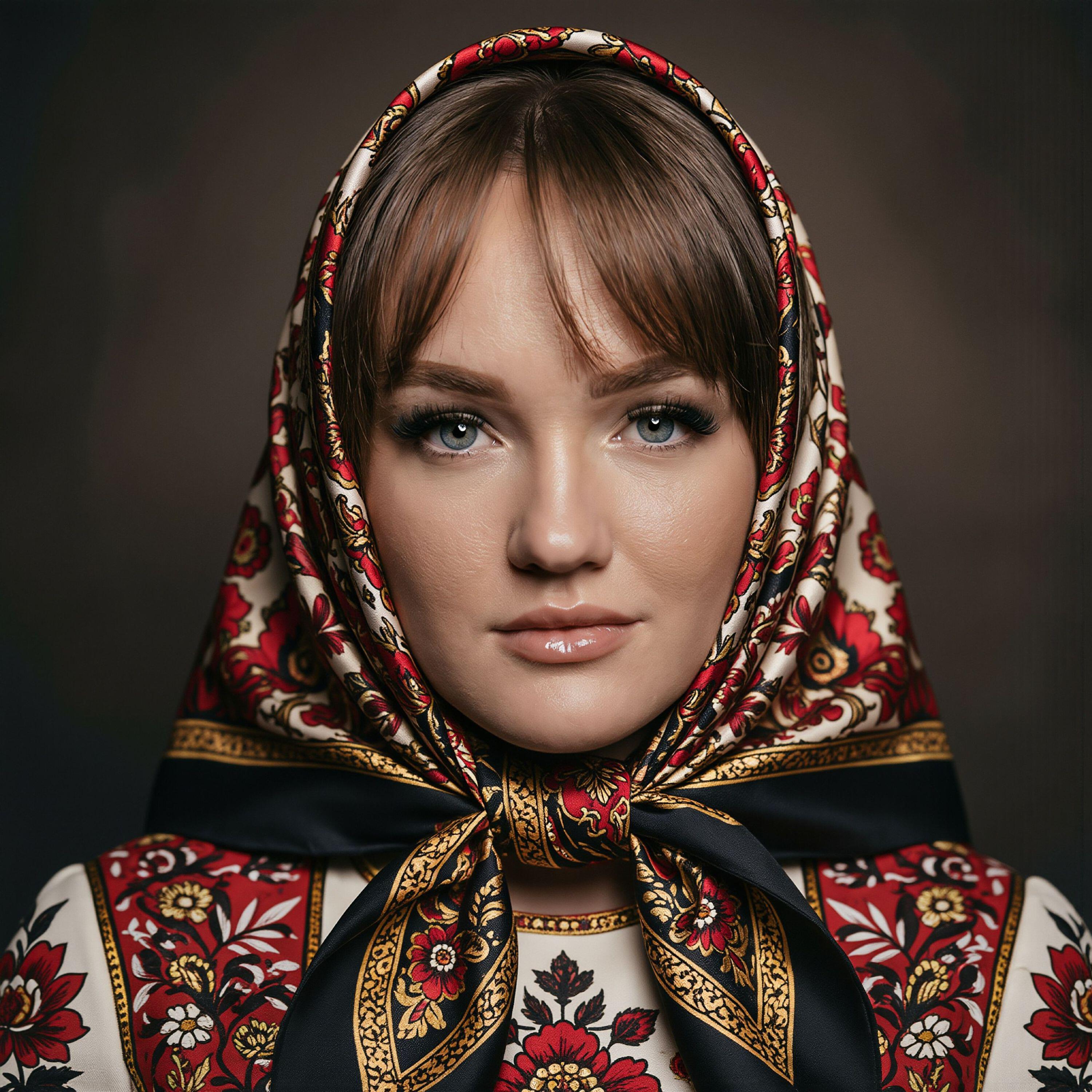 Релиз Русская матрёшка