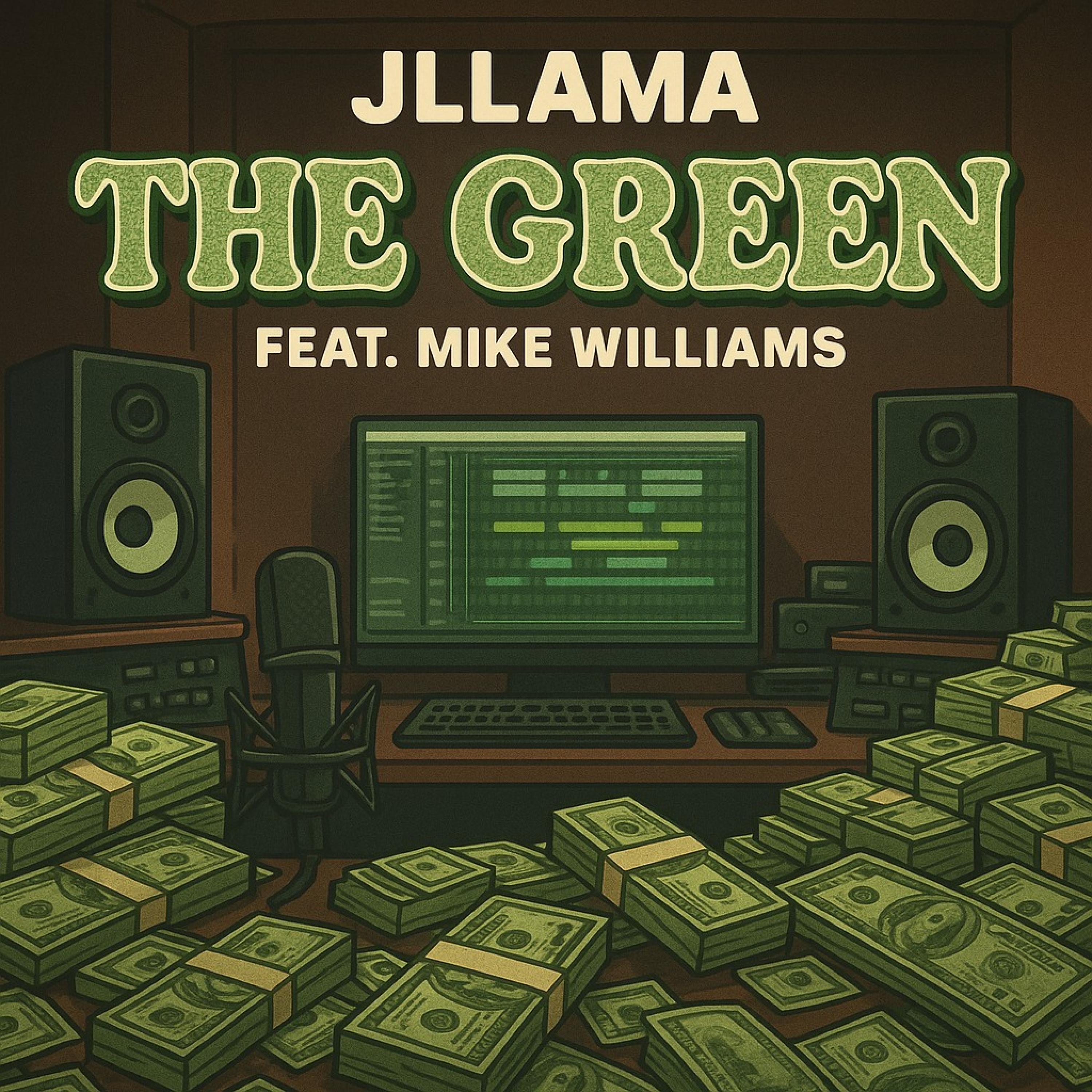Релиз The Green