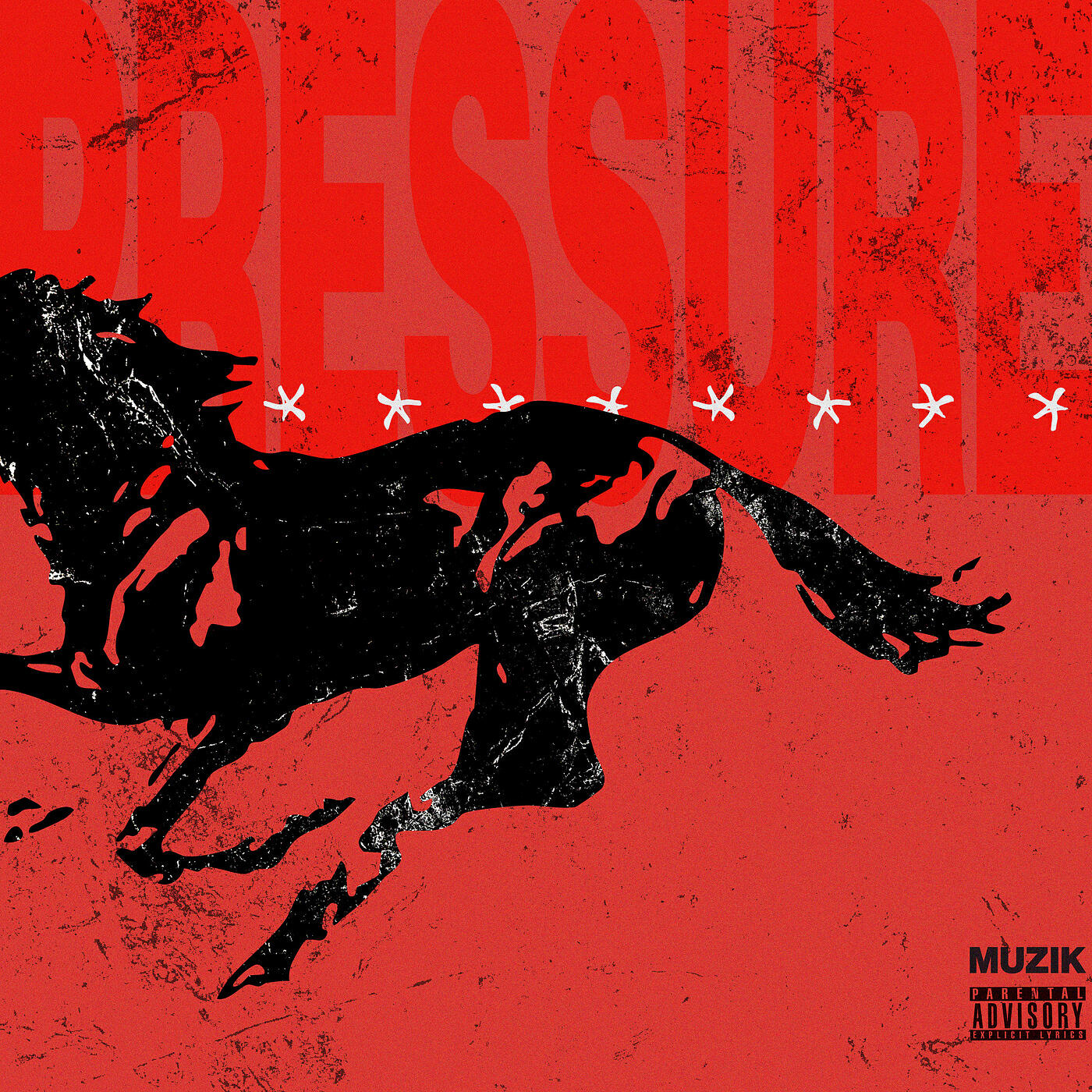 Релиз PRESSURE MUZIK