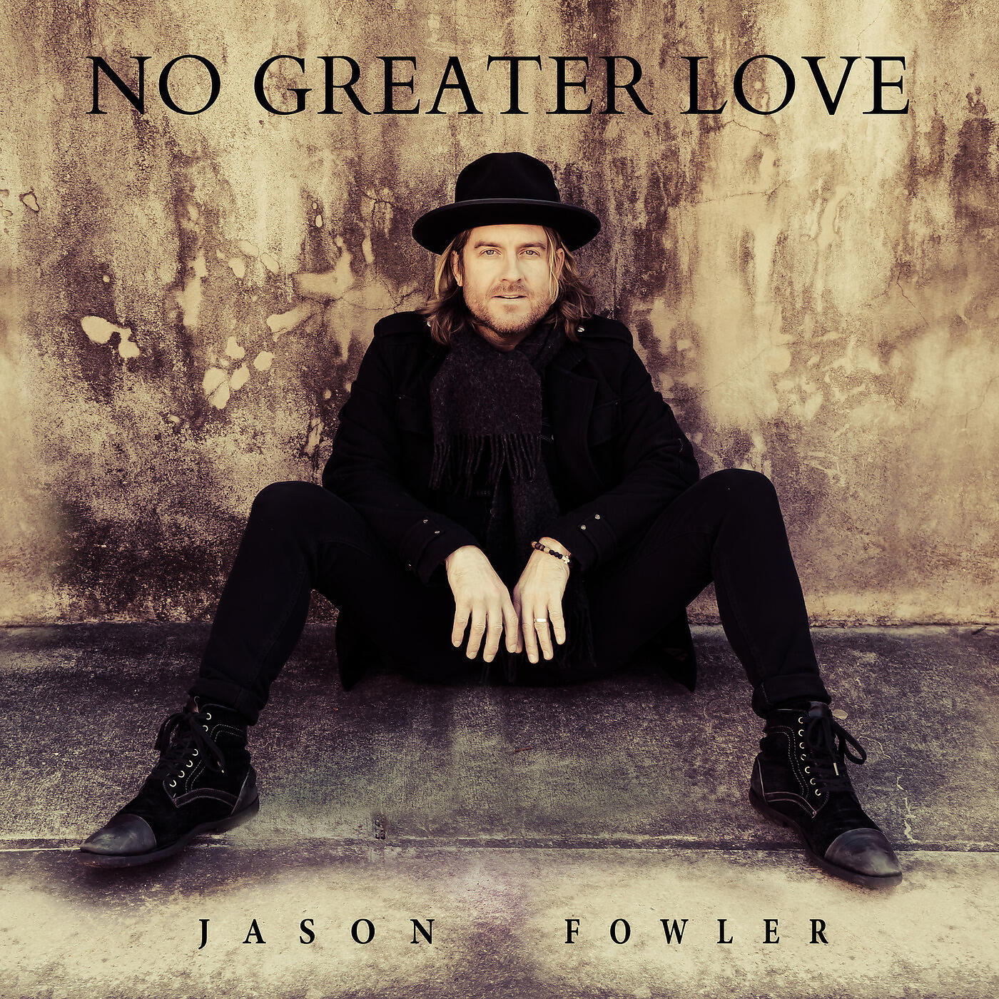 Релиз No Greater Love